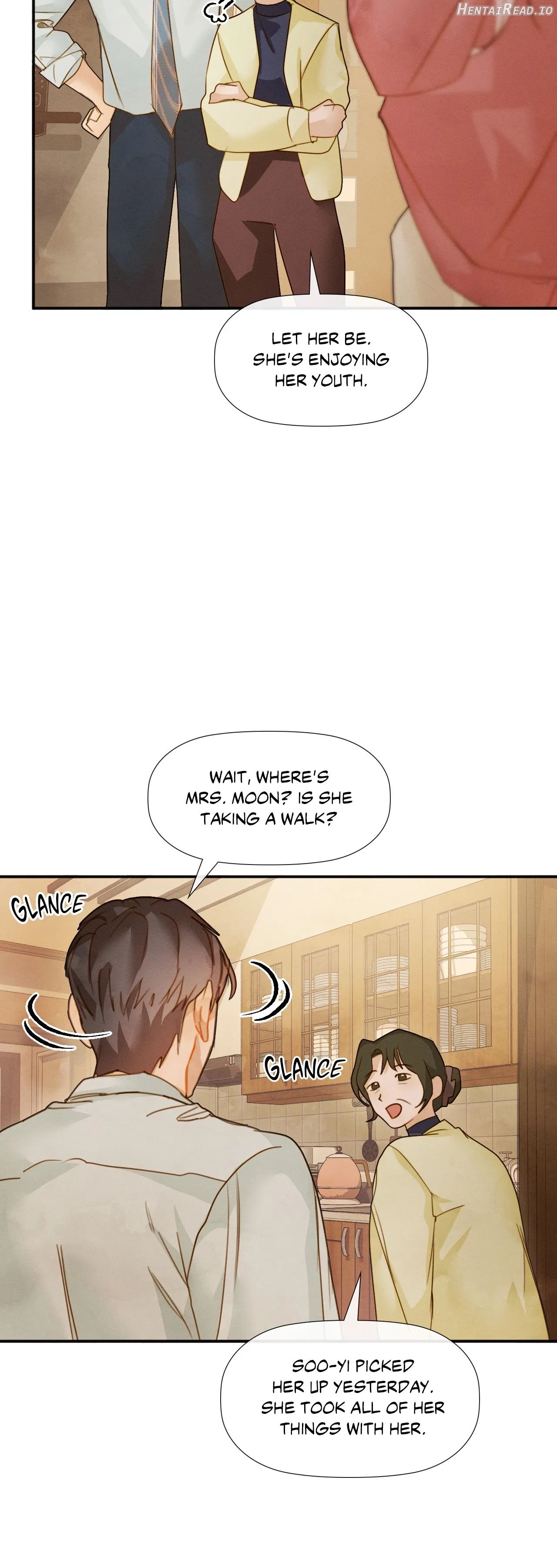 Pure Love Chapter 17 - page 16