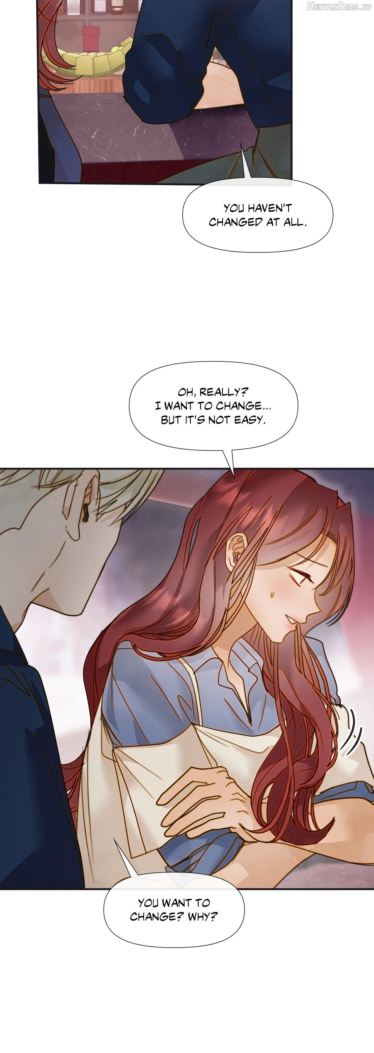 Pure Love Chapter 18 - page 23