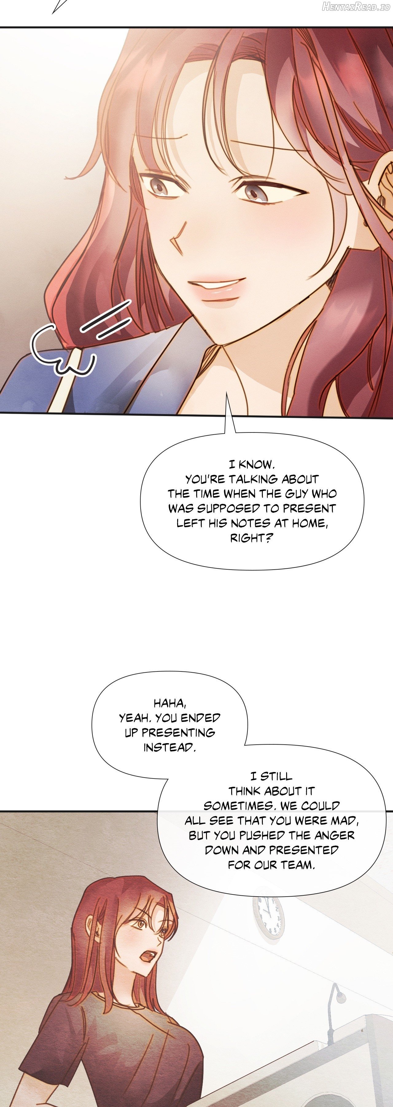 Pure Love Chapter 18 - page 27