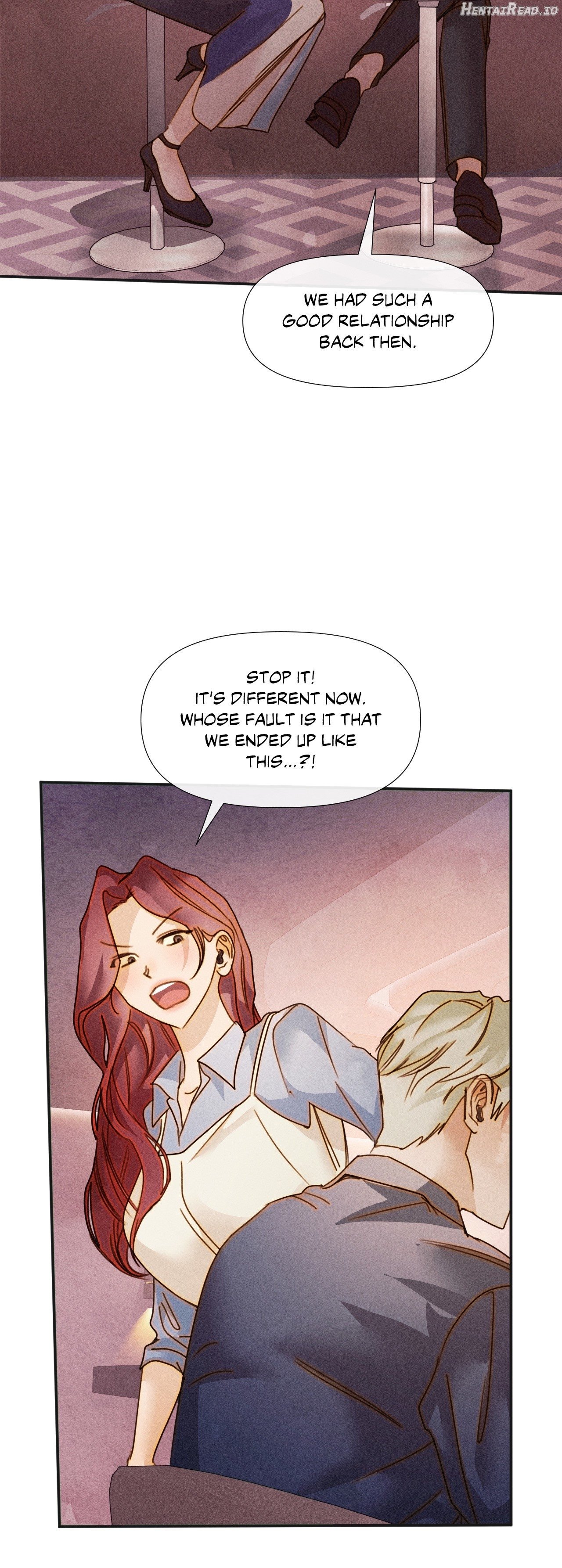 Pure Love Chapter 18 - page 32