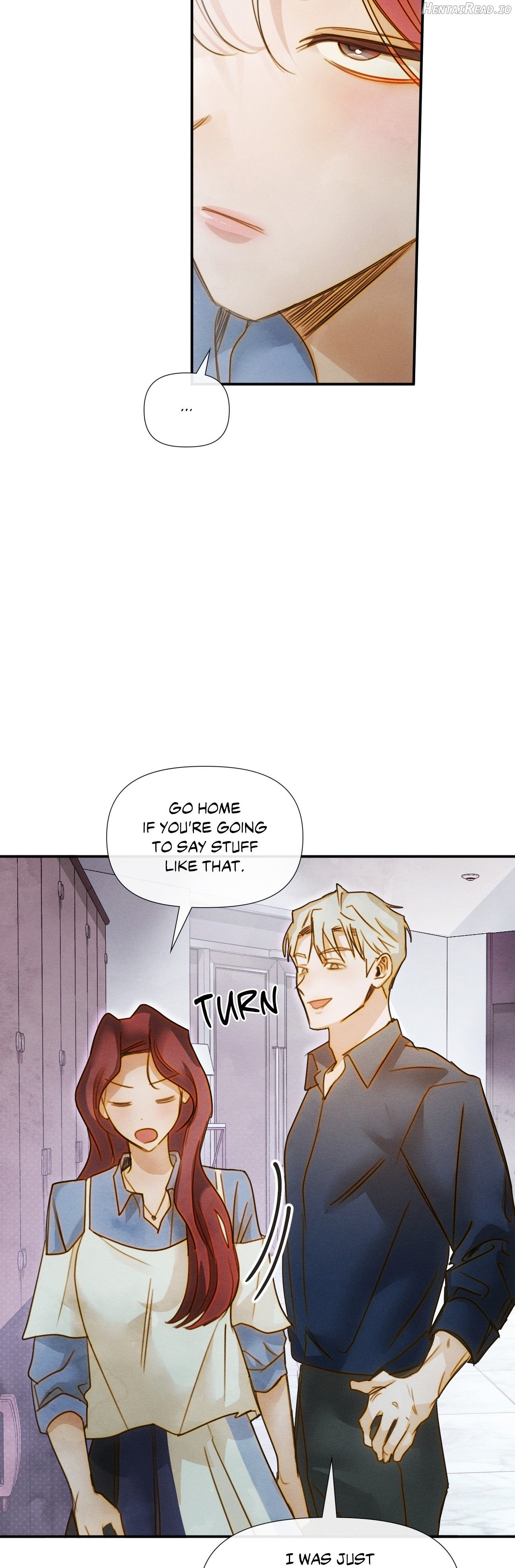 Pure Love Chapter 18 - page 5