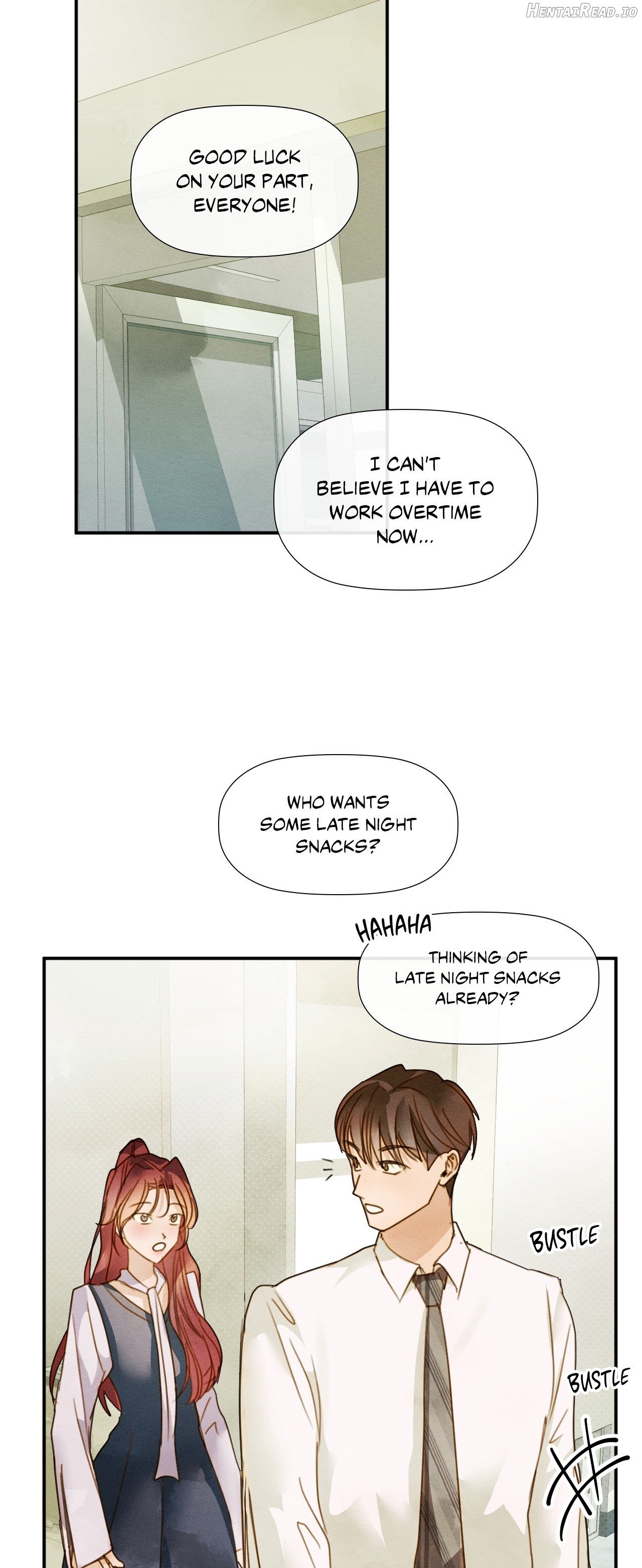 Pure Love Chapter 19 - page 27