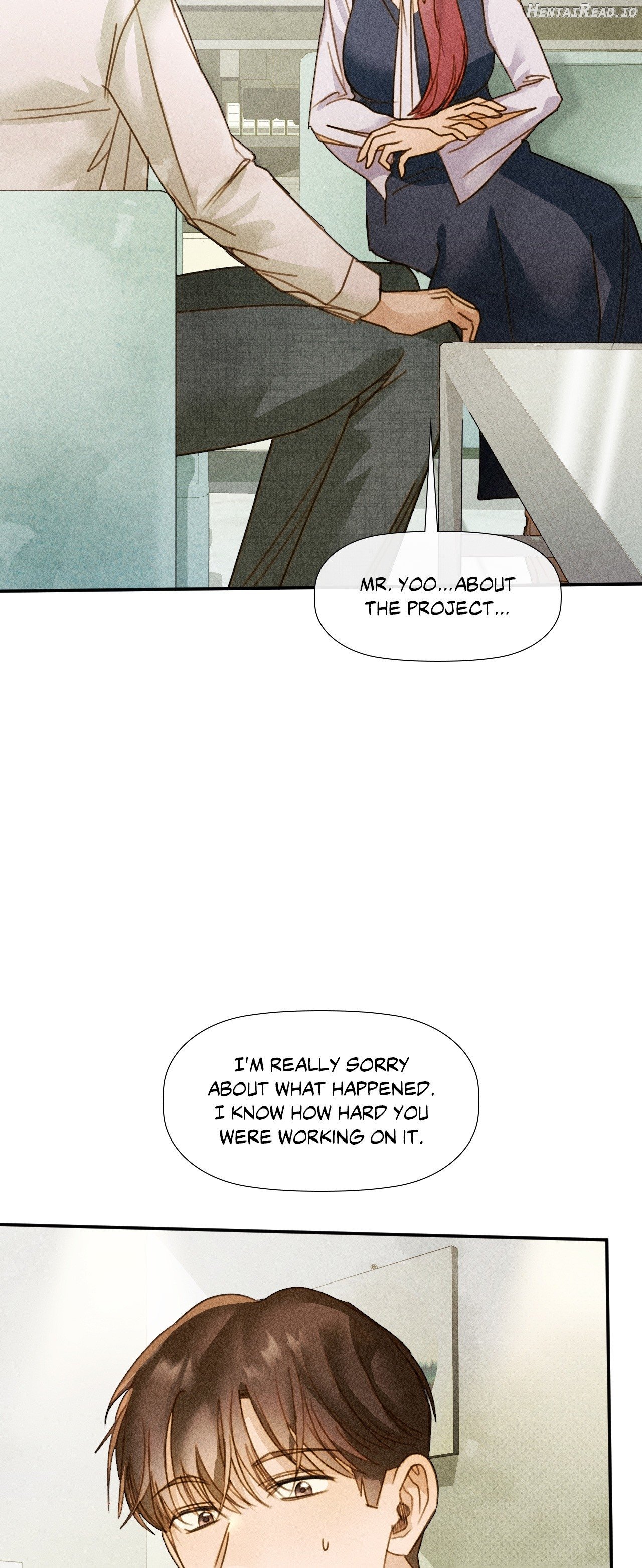 Pure Love Chapter 19 - page 30