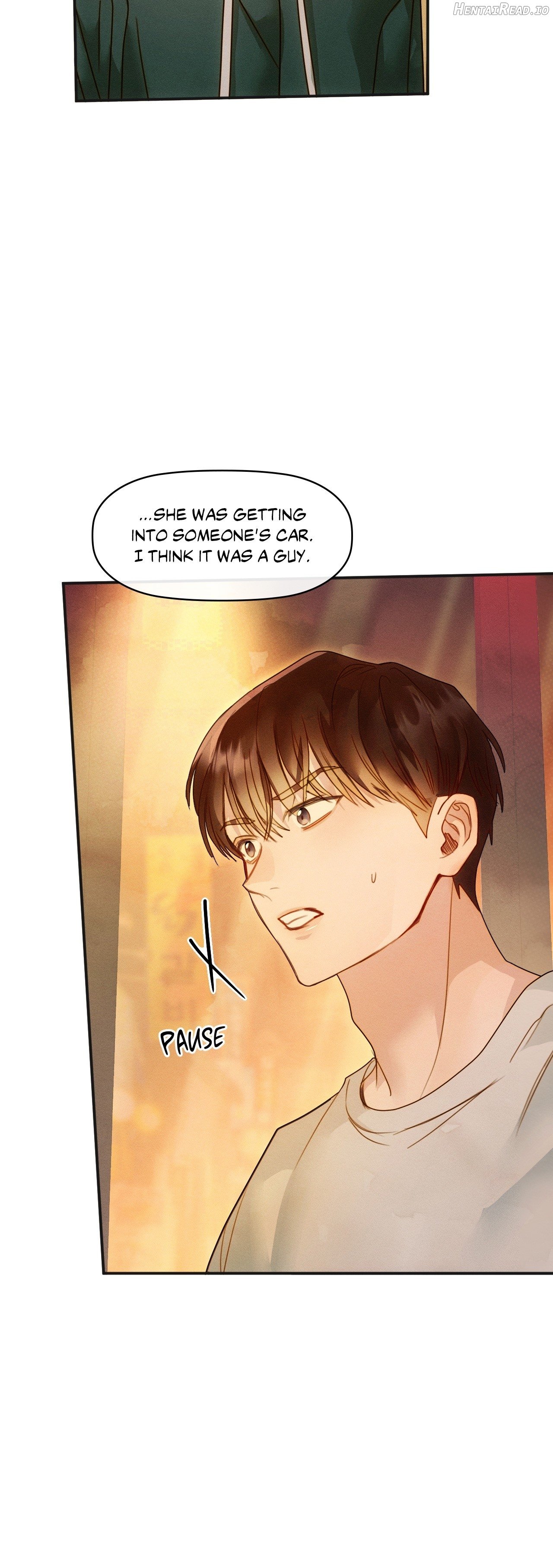 Pure Love Chapter 19 - page 8