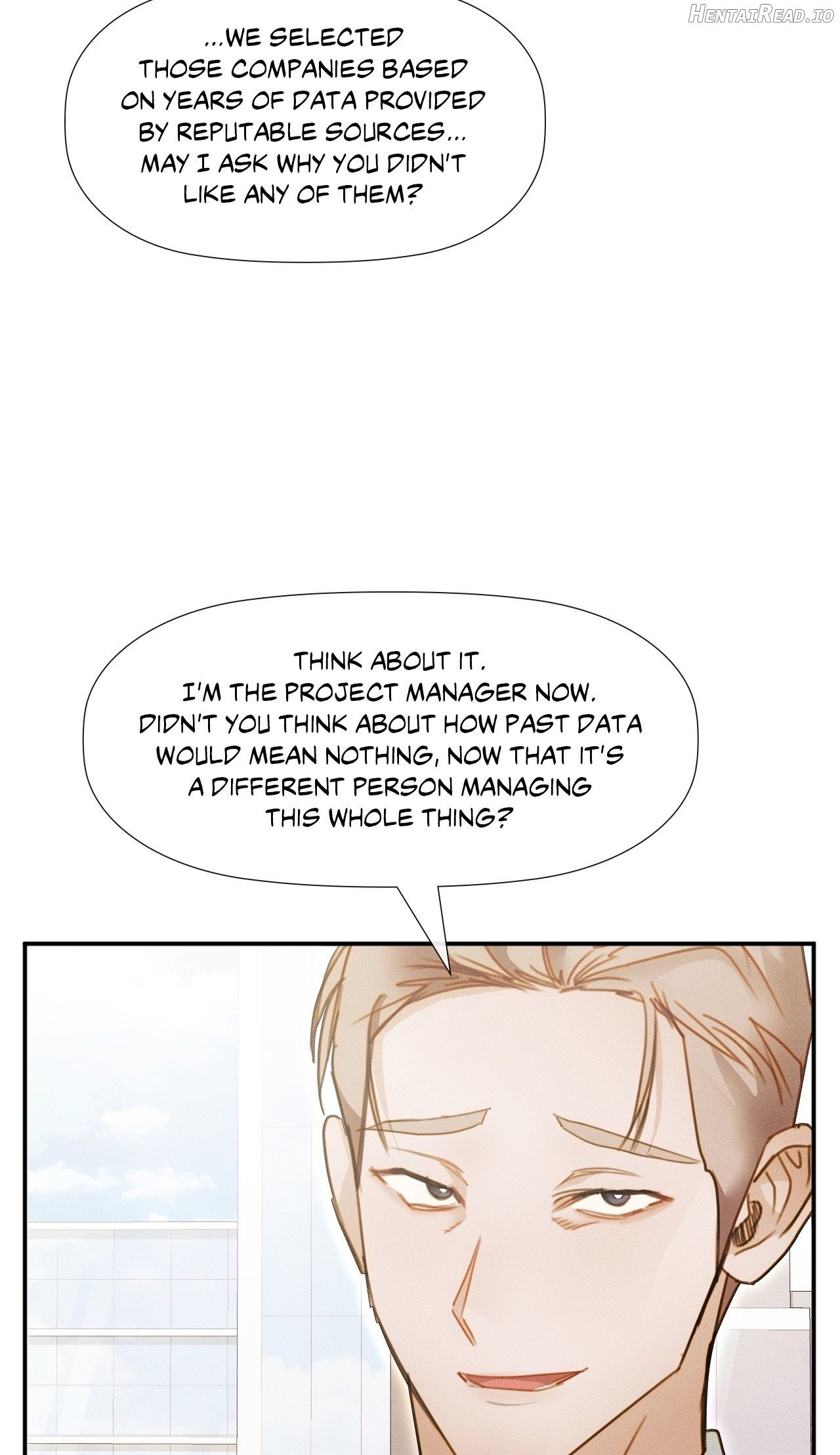 Pure Love Chapter 20 - page 23