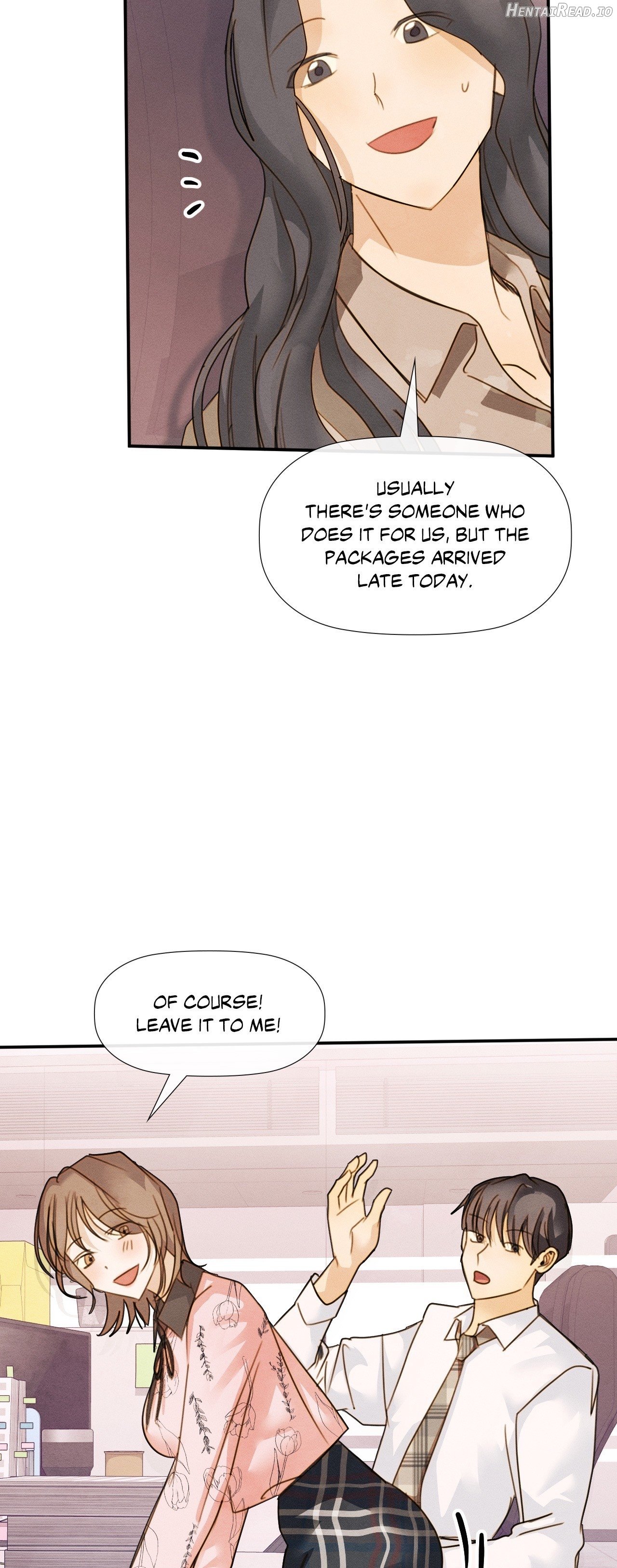 Pure Love Chapter 20 - page 52