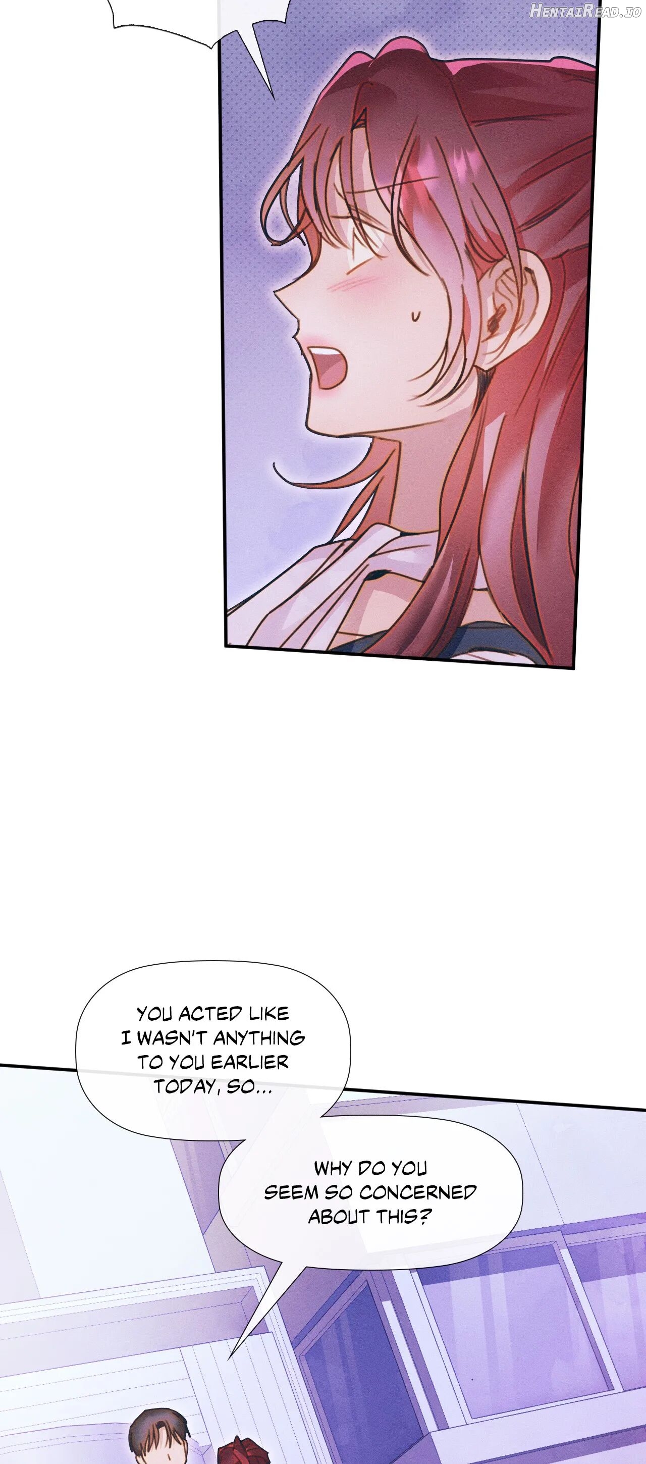 Pure Love Chapter 21 - page 30