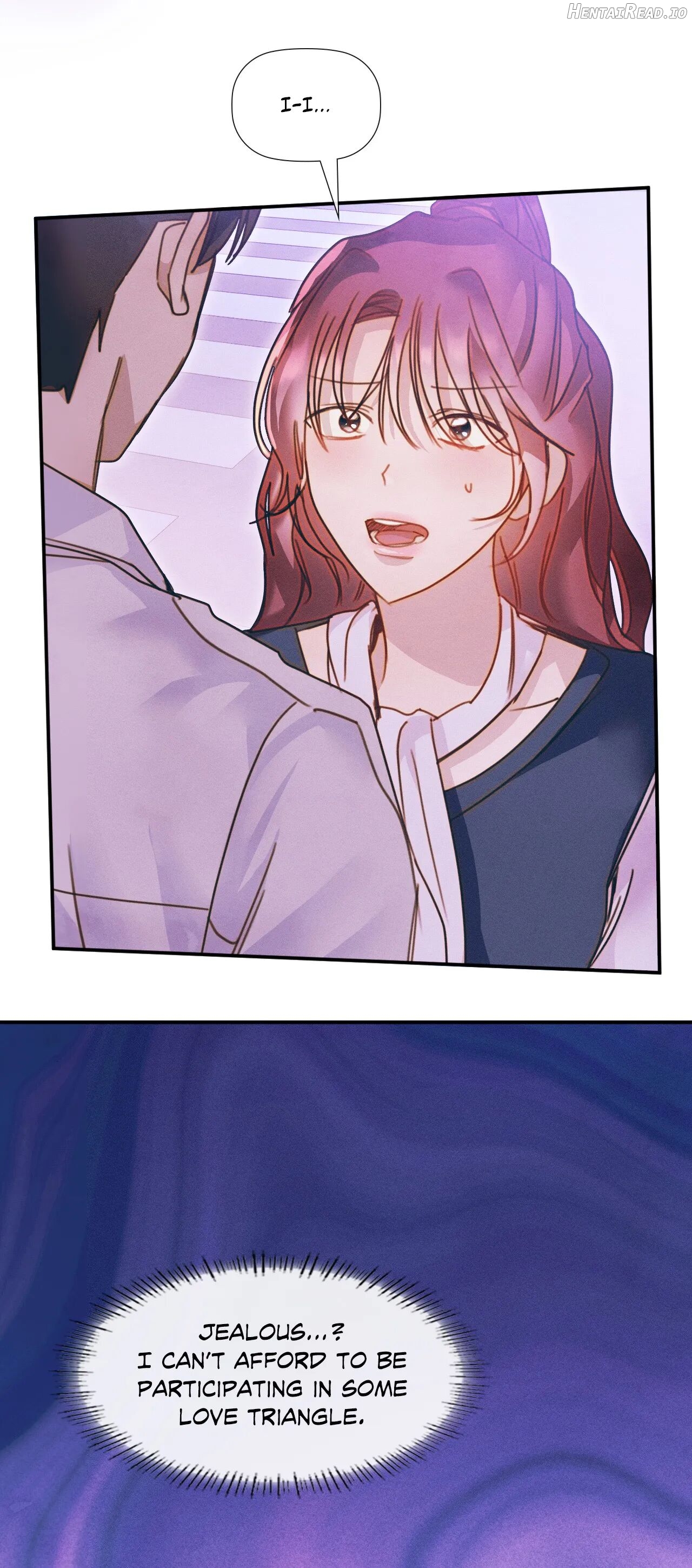 Pure Love Chapter 21 - page 33