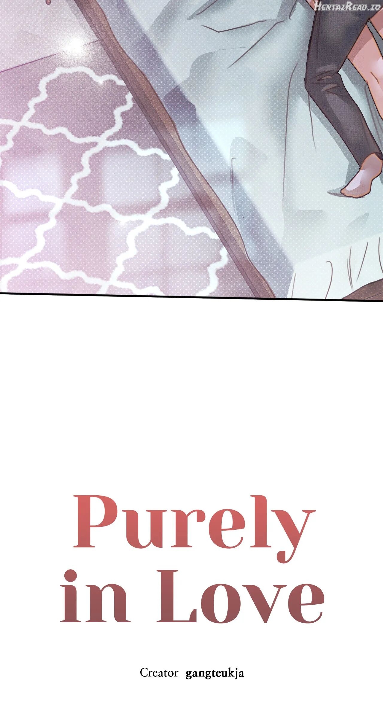 Pure Love Chapter 22 - page 5