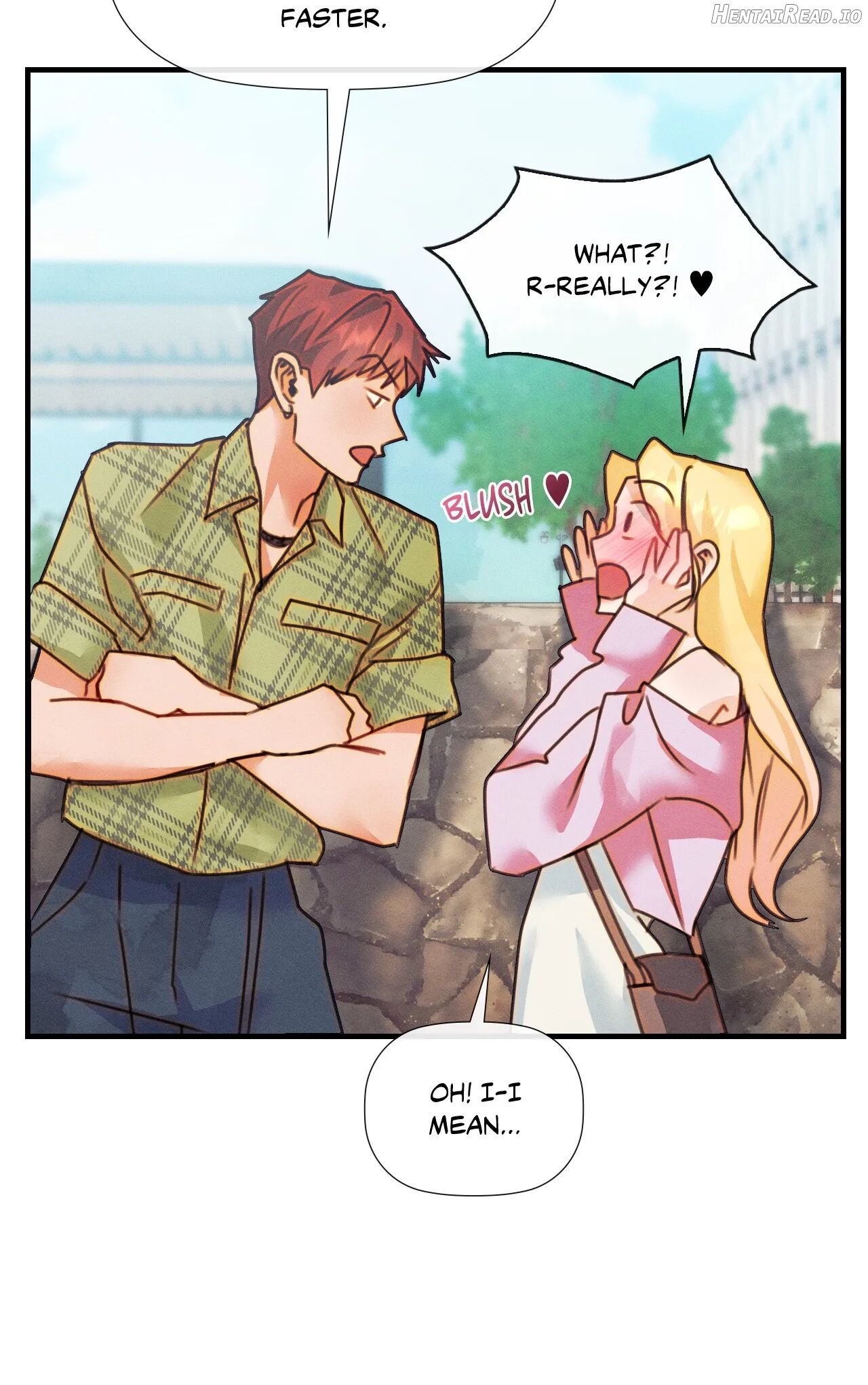 Pure Love Chapter 23 - page 48