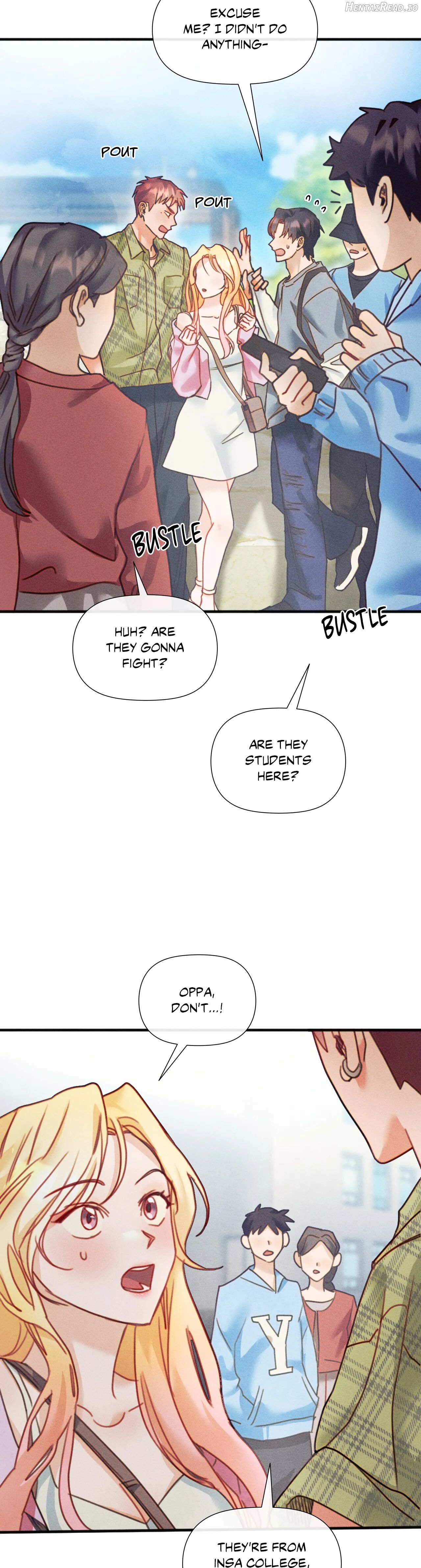 Pure Love Chapter 24 - page 5