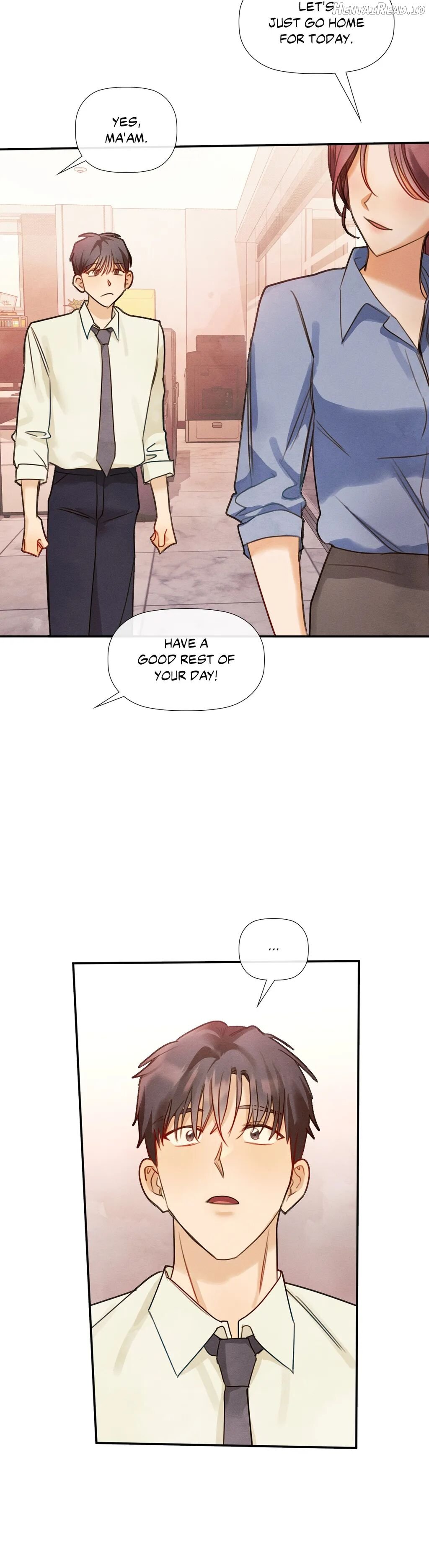 Pure Love Chapter 27 - page 41