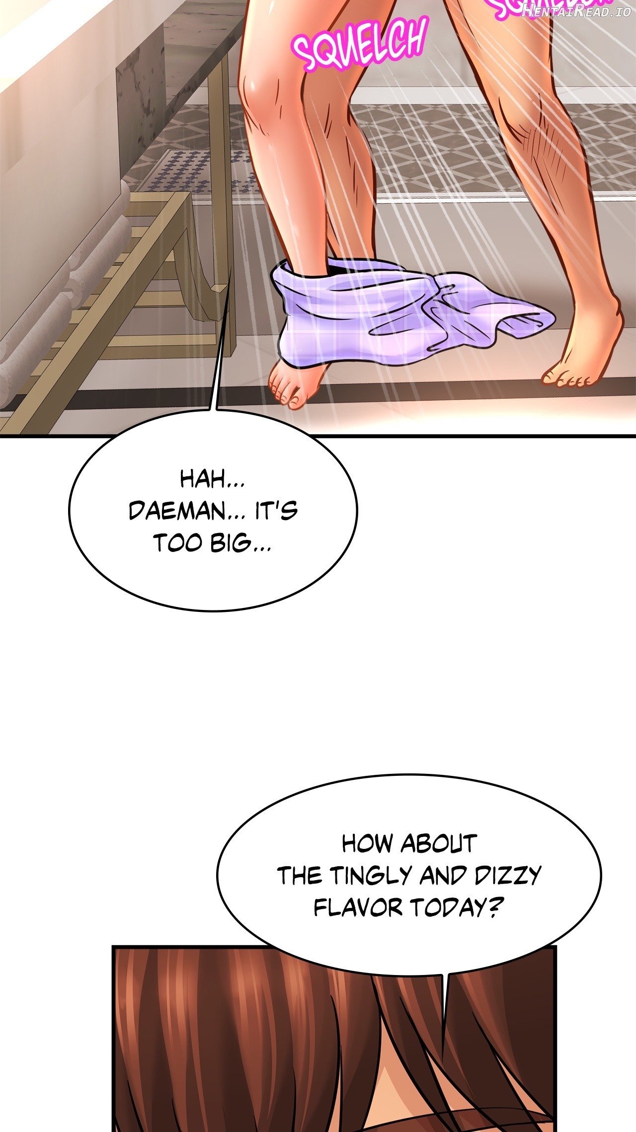 Close Family Chapter 69 - page 33