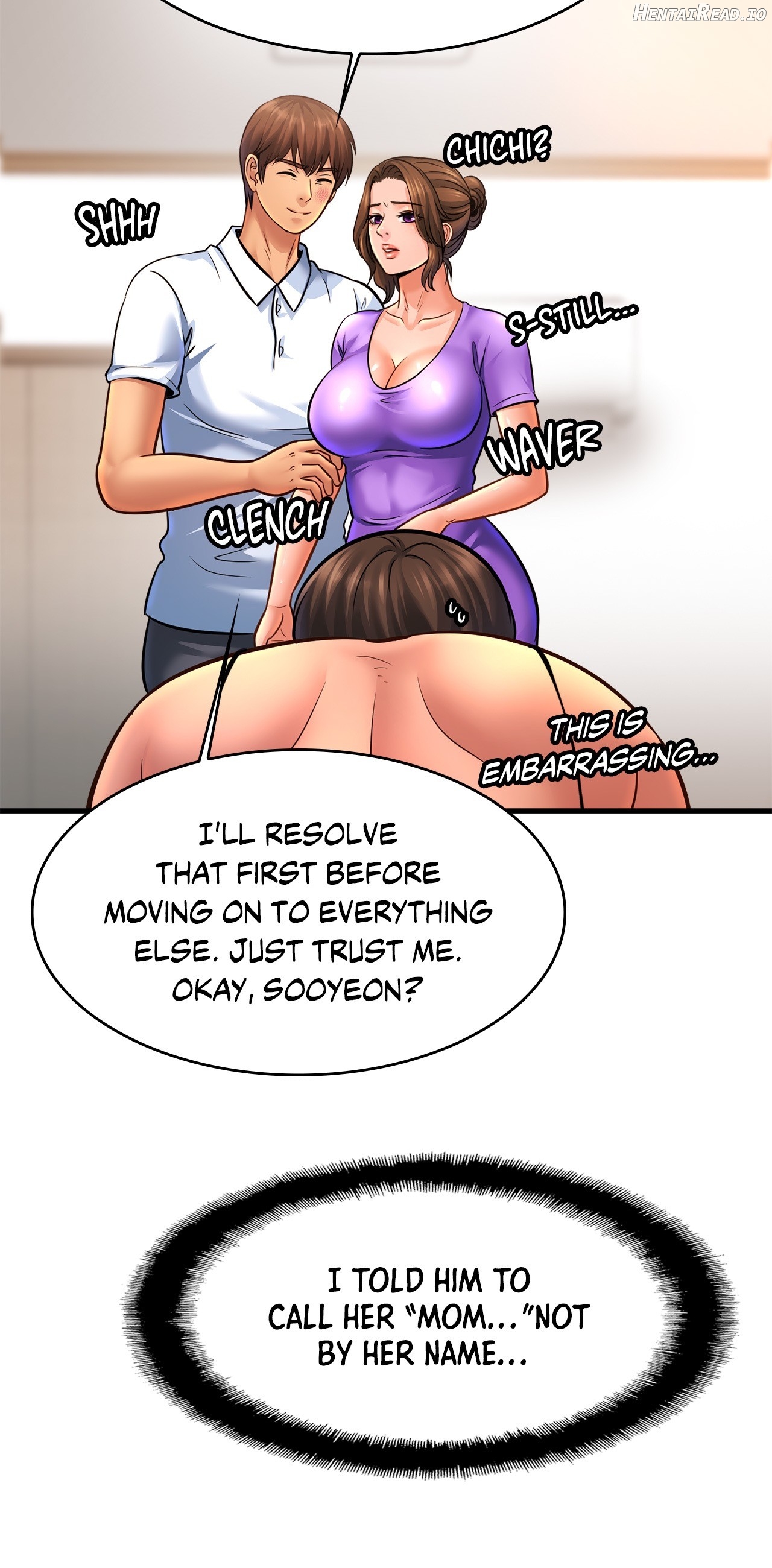 Close Family Chapter 69 - page 60