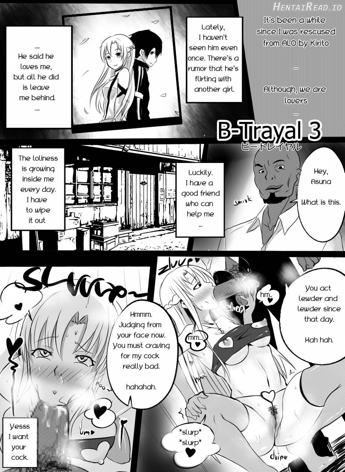 B-Trayal 8 Chapter 3 - page 2