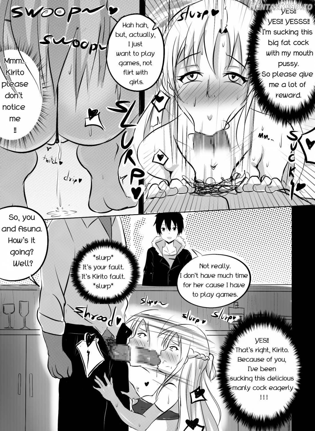 B-Trayal 8 Chapter 3 - page 4