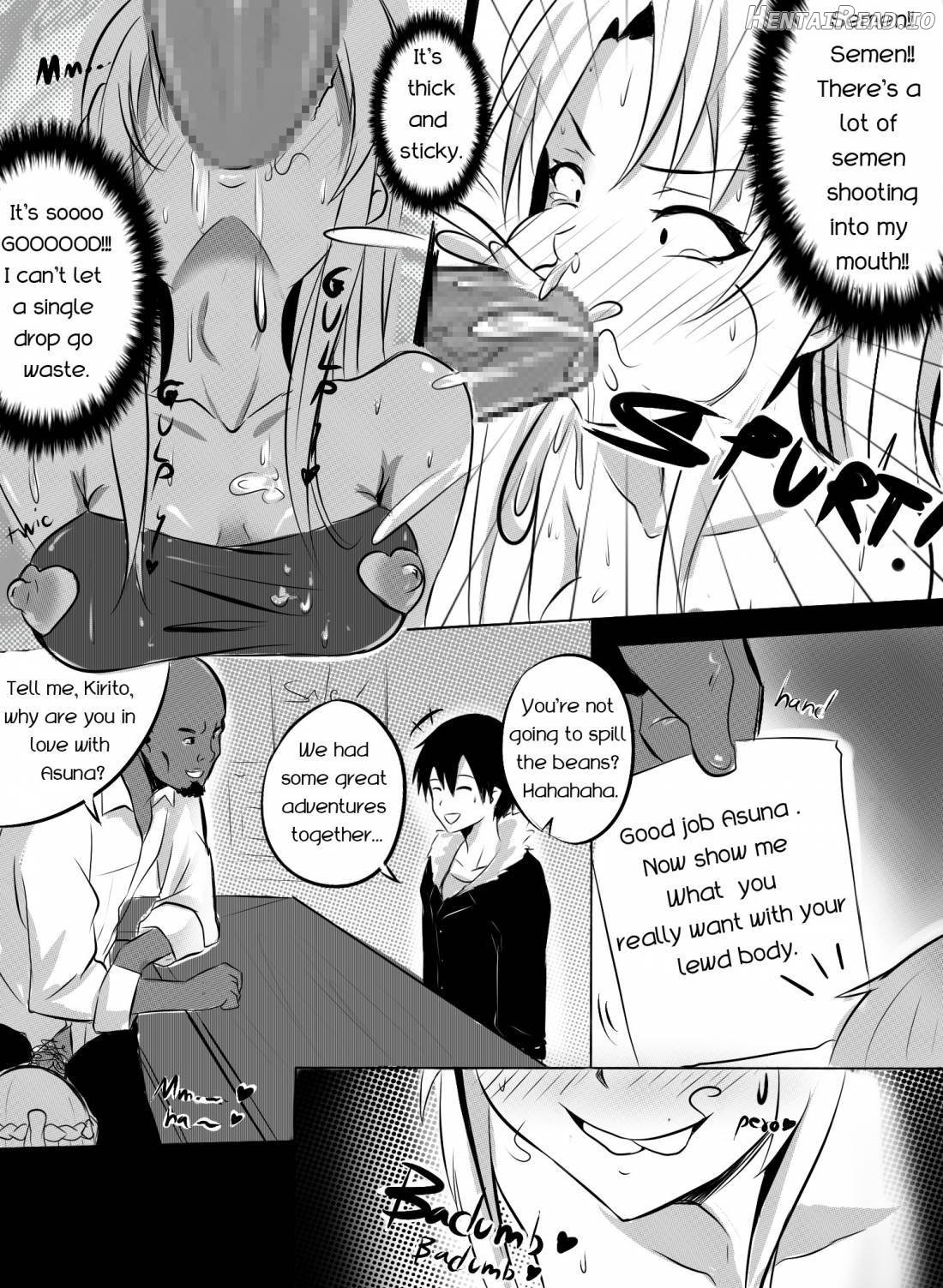 B-Trayal 8 Chapter 3 - page 5