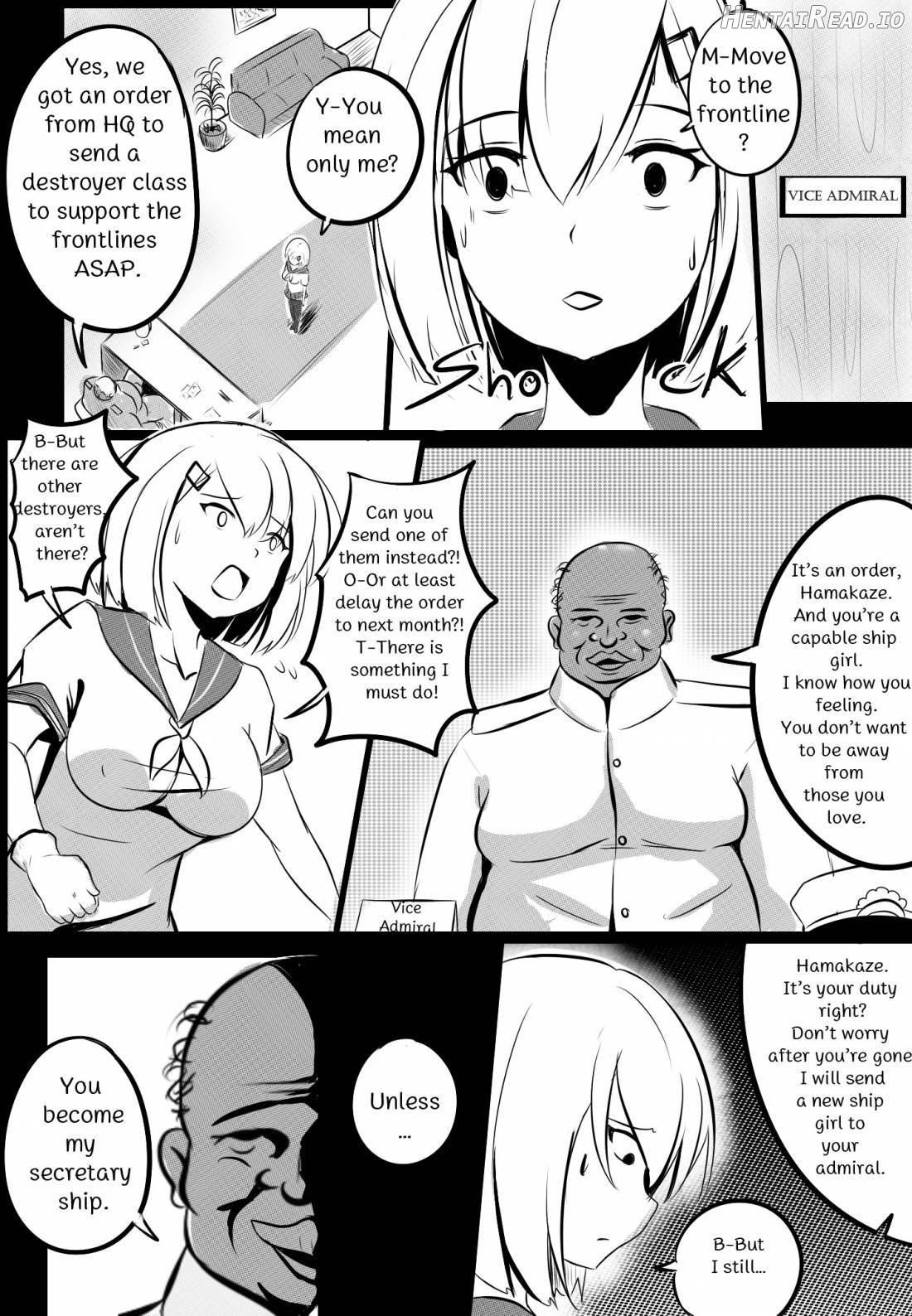 B-Trayal 8 Chapter 6 - page 3