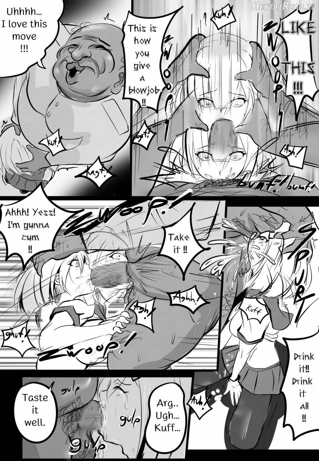 B-Trayal 8 Chapter 6 - page 7