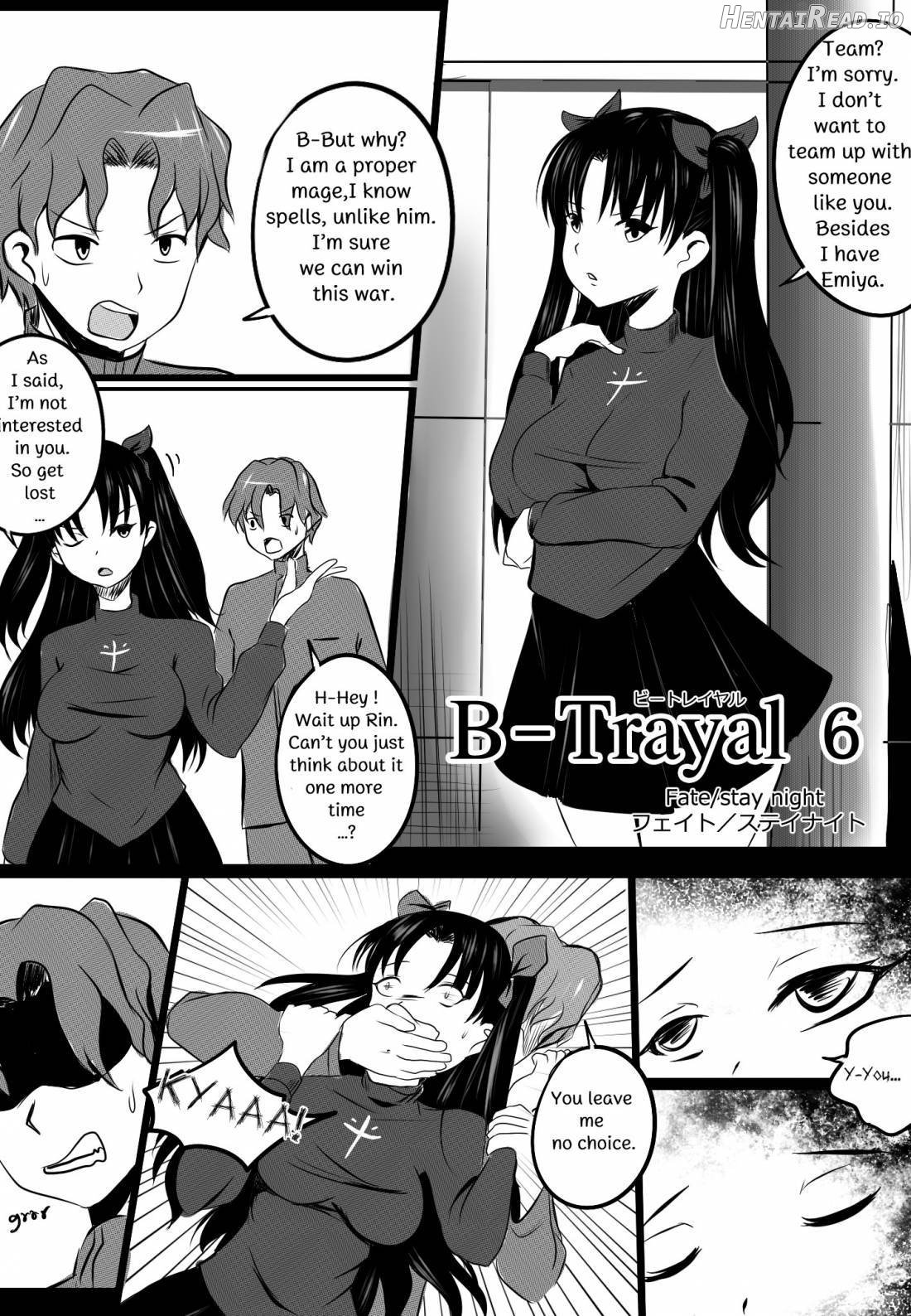 B-Trayal 8 Chapter 7 - page 2