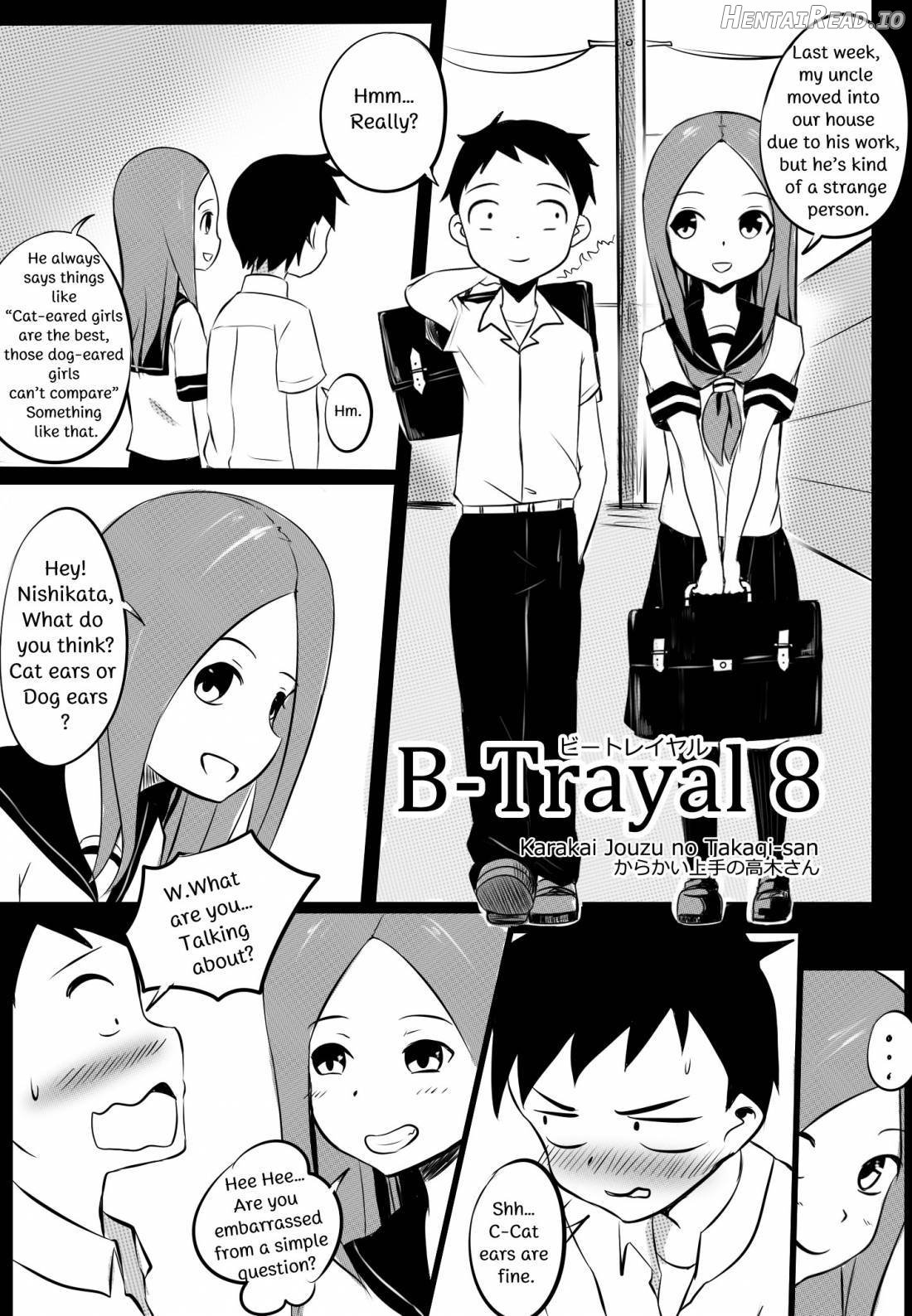 B-Trayal 8 Chapter 9 - page 2