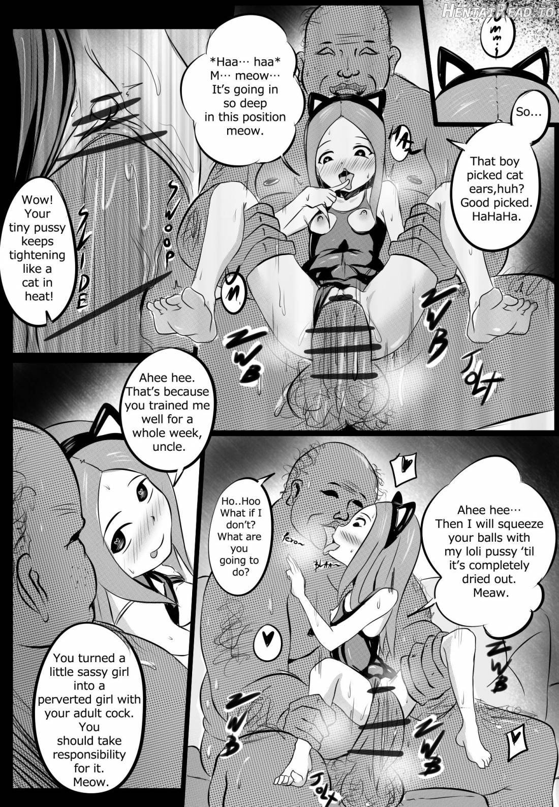 B-Trayal 8 Chapter 9 - page 3