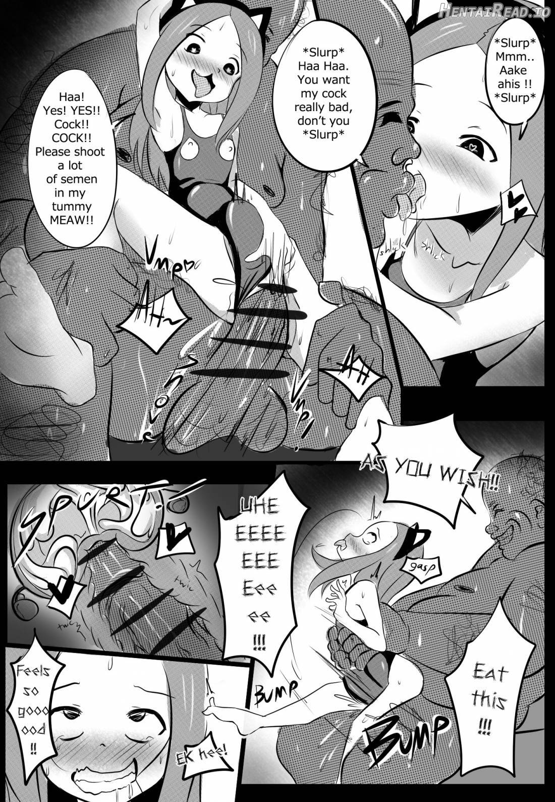 B-Trayal 8 Chapter 9 - page 4