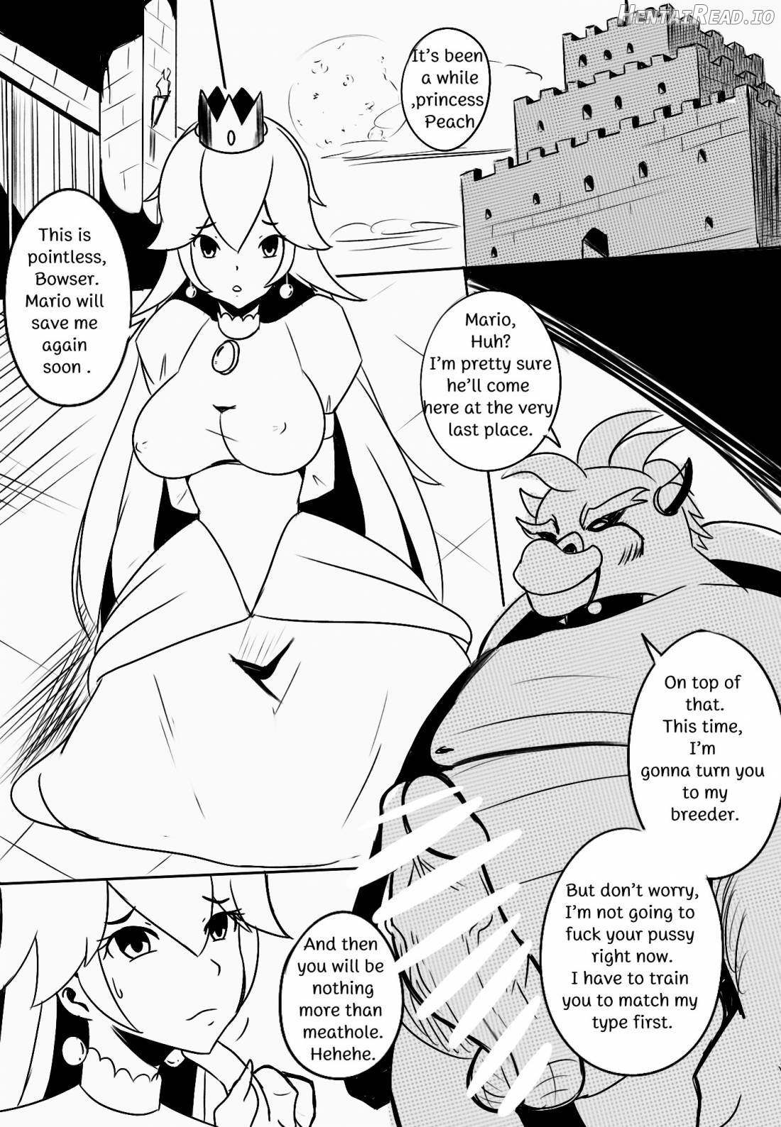 B-Trayal 8 Chapter 12 - page 3