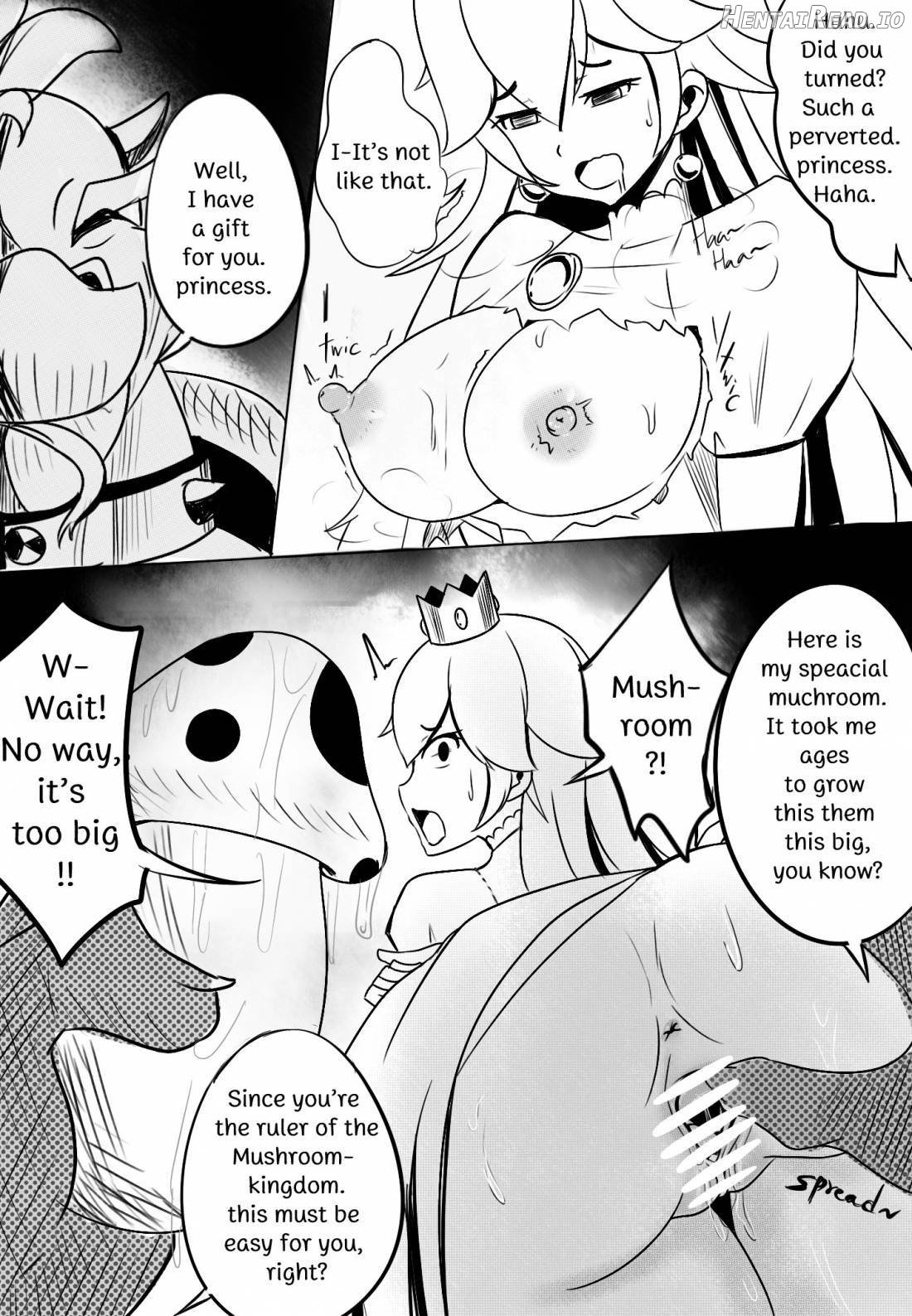 B-Trayal 8 Chapter 12 - page 5