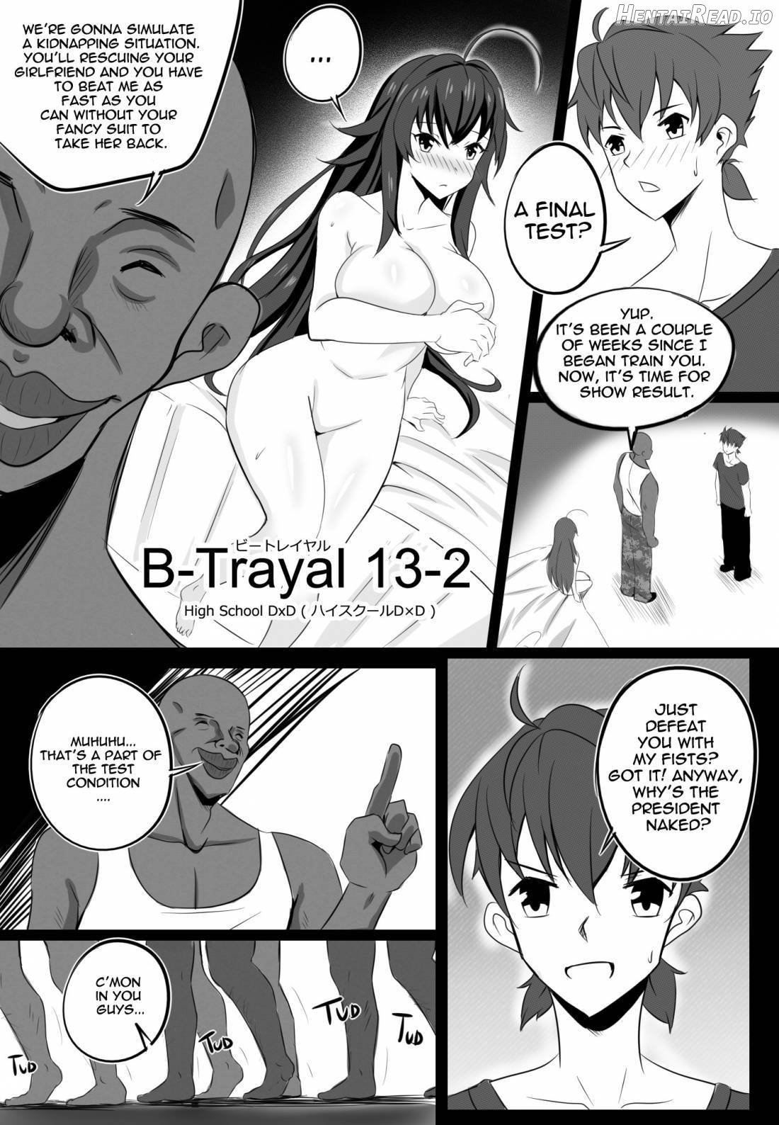 B-Trayal 8 Chapter 15 - page 3