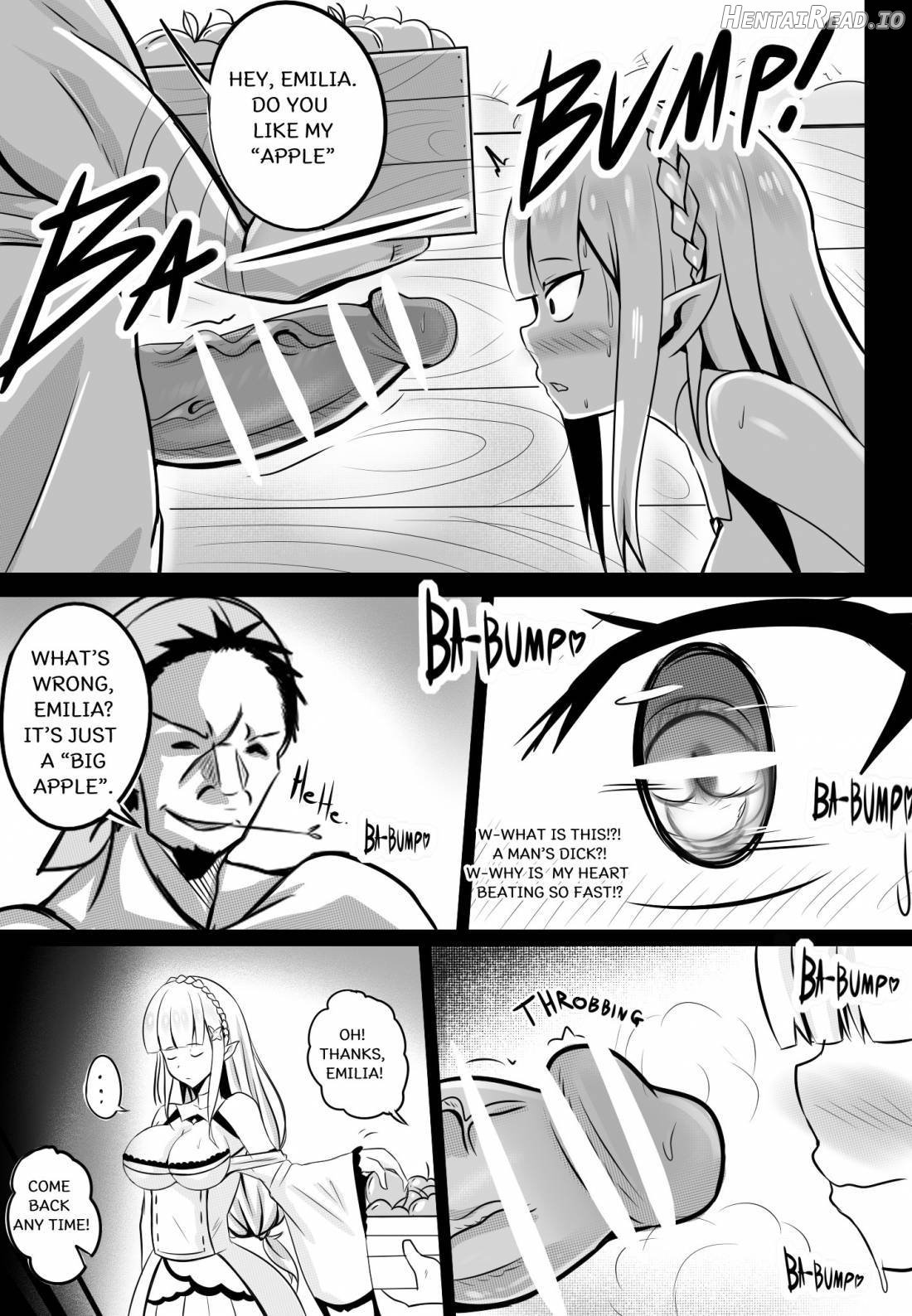 B-Trayal 8 Chapter 18 - page 5