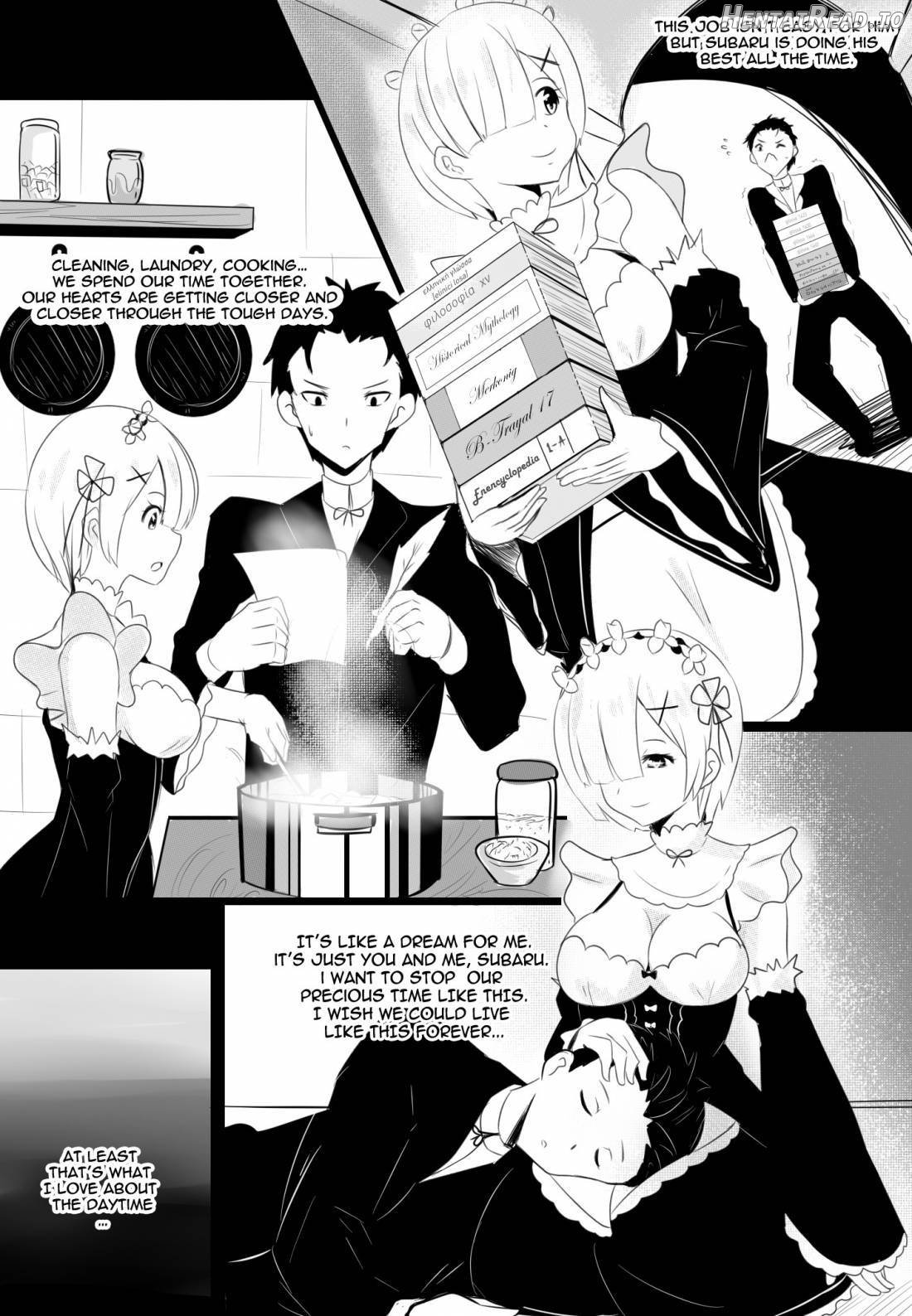 B-Trayal 8 Chapter 21 - page 4