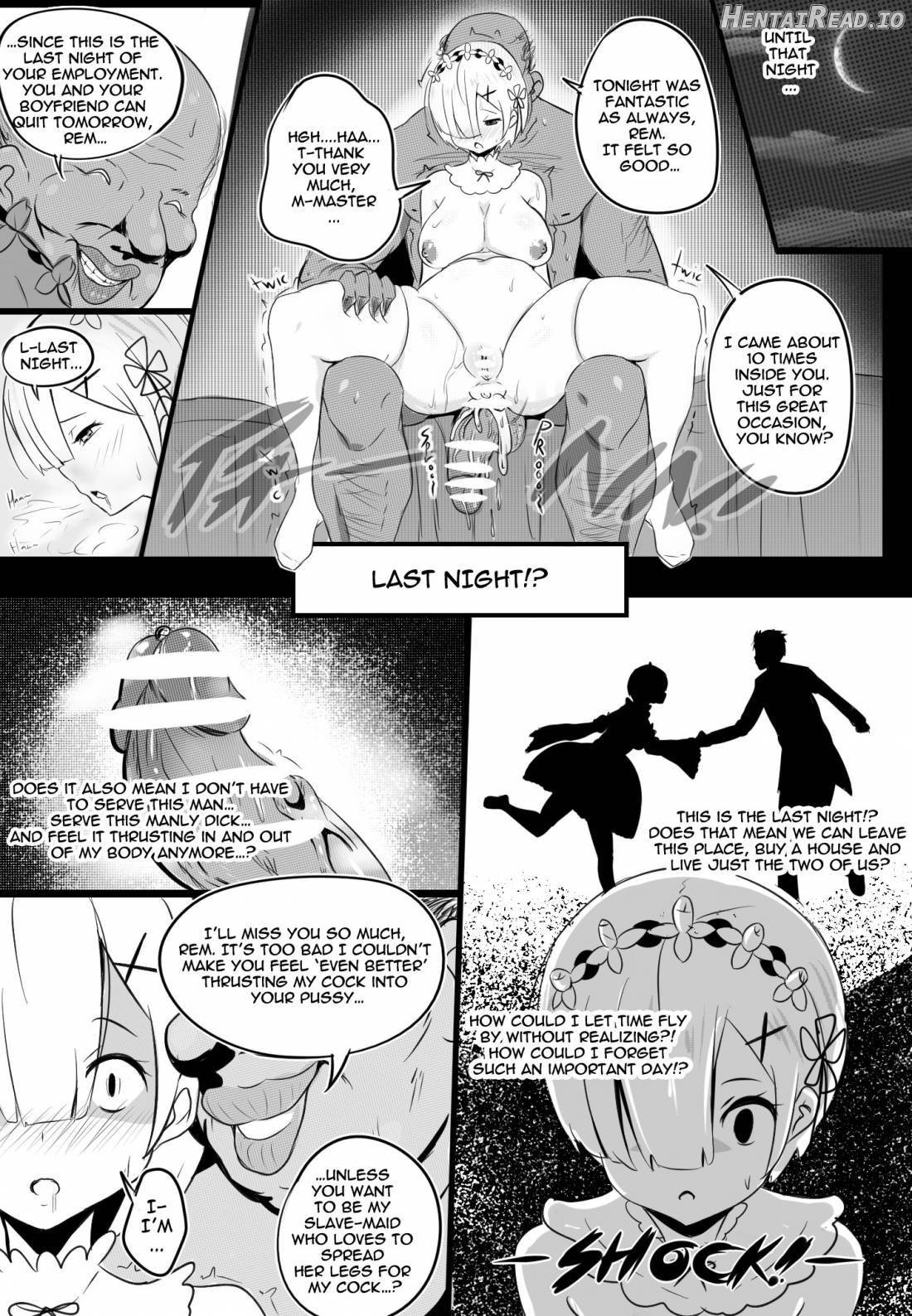 B-Trayal 8 Chapter 21 - page 10