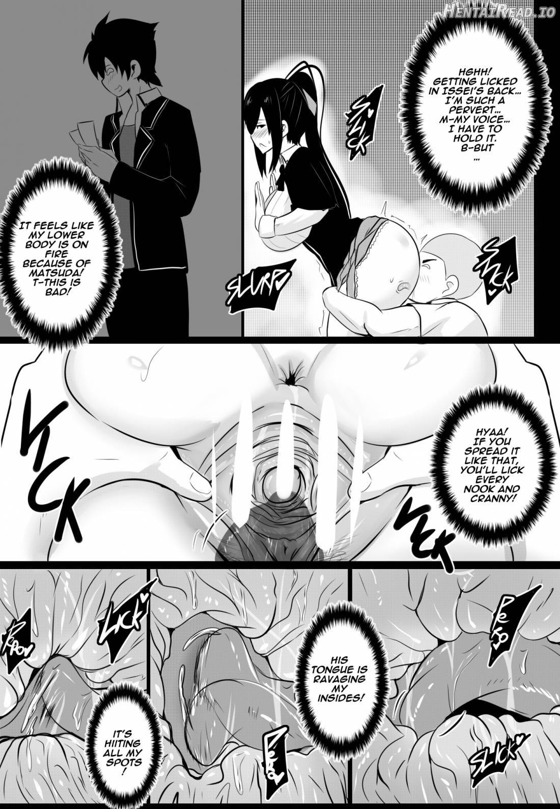 B-Trayal 8 Chapter 28 - page 8