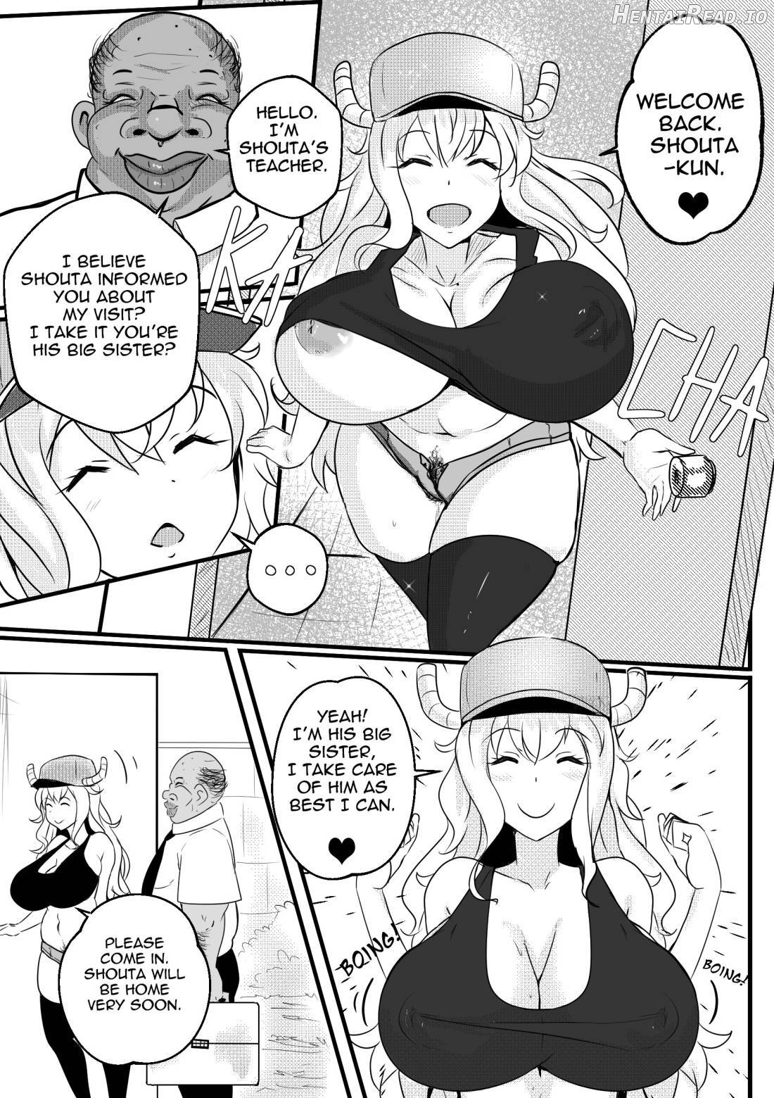 B-Trayal 8 Chapter 43 - page 2