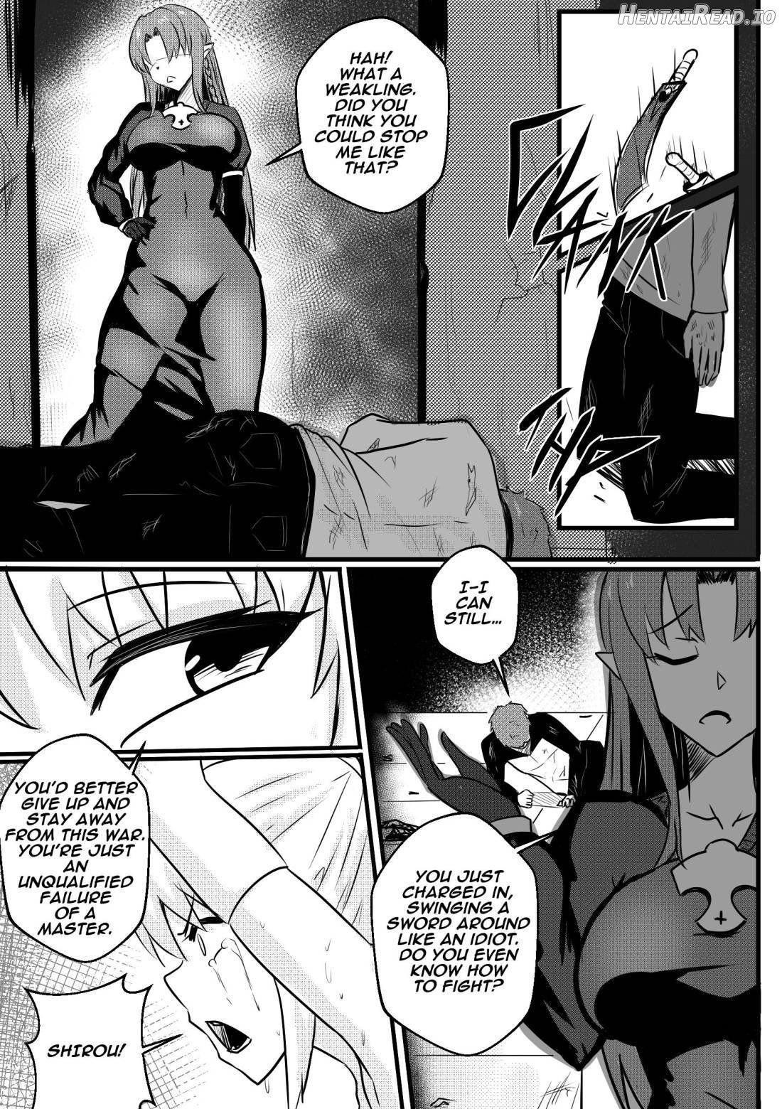 B-Trayal 8 Chapter 44 - page 6