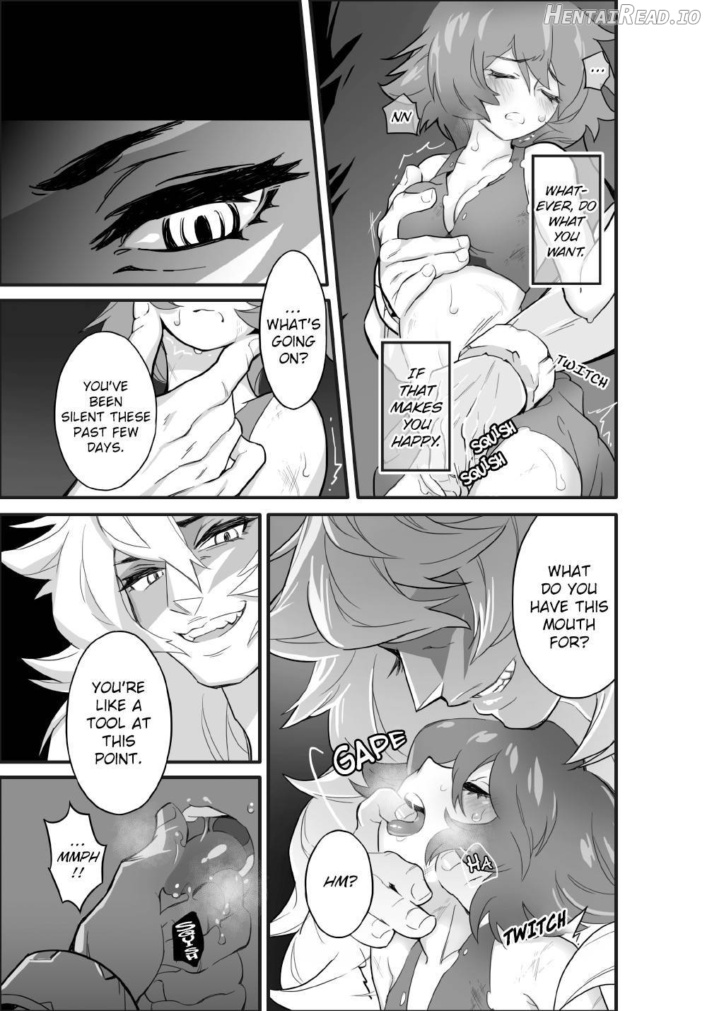 AndromedA Chapter 1 - page 4