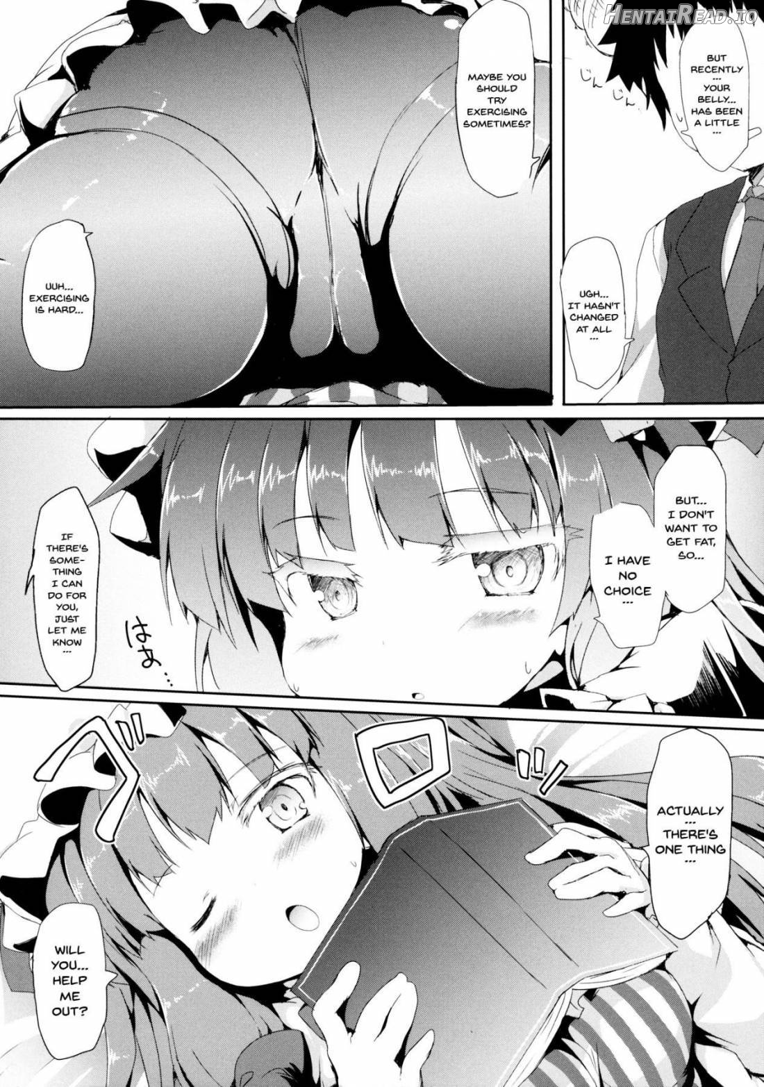 Patche Ecchi Chapter 1 - page 3