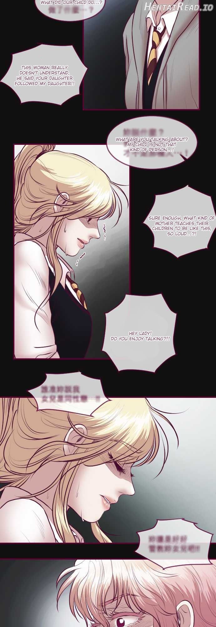 Just Right There! Chapter 35 - page 13