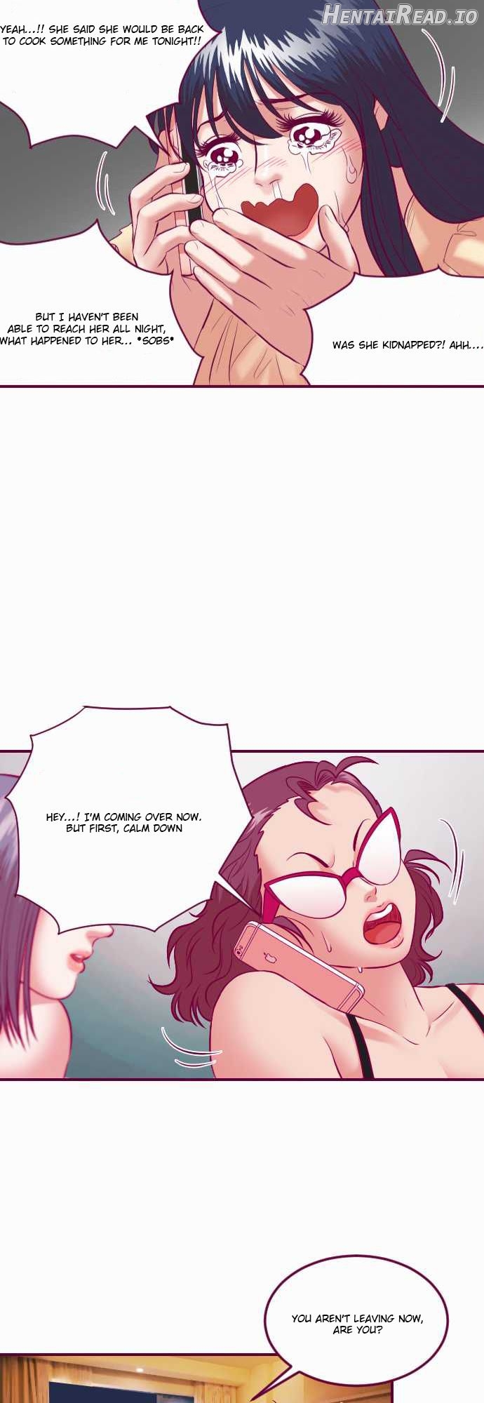 Just Right There! Chapter 41 - page 2