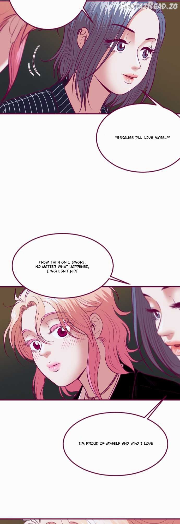 Just Right There! Chapter 43 - page 22