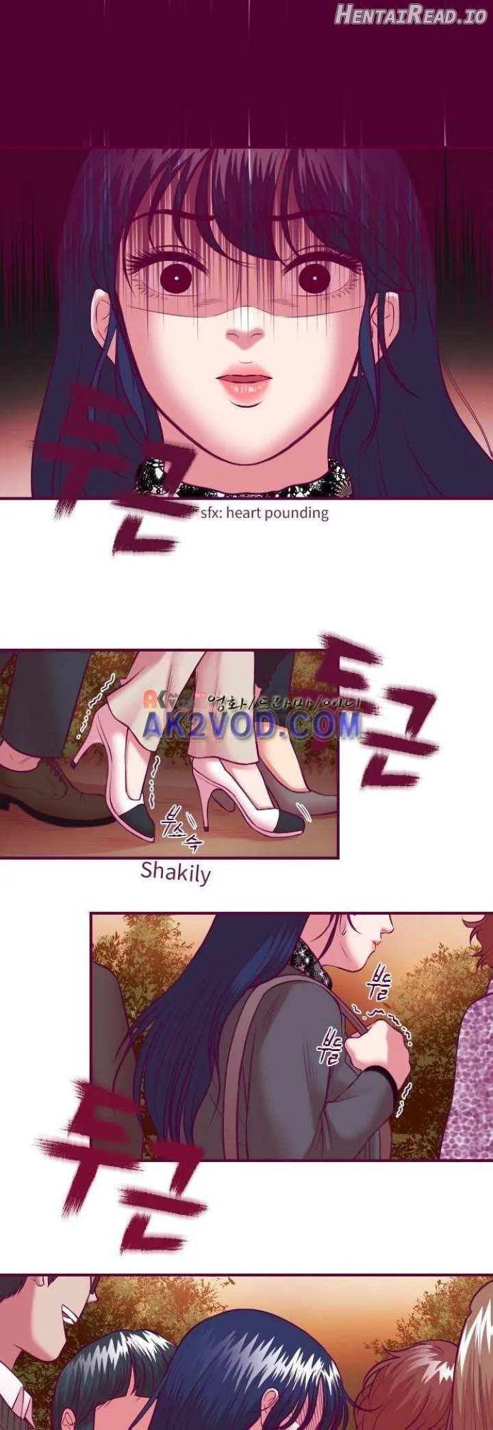 Just Right There! Chapter 47 - page 10