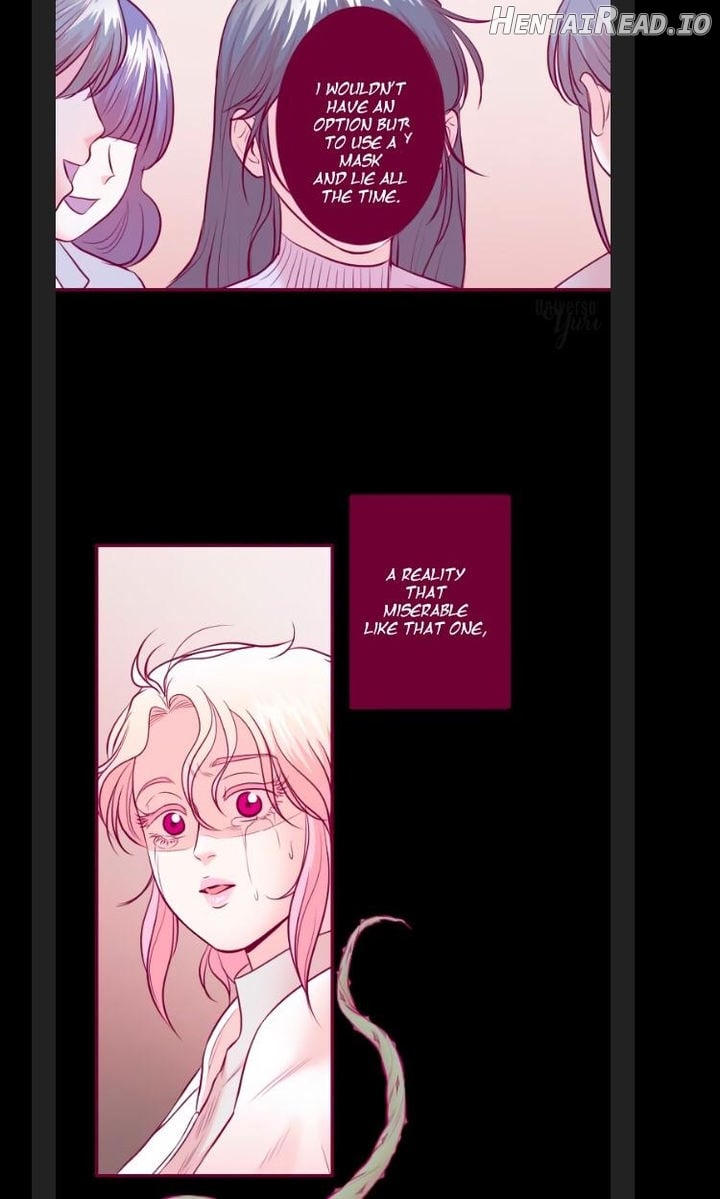 Just Right There! Chapter 53 - page 30