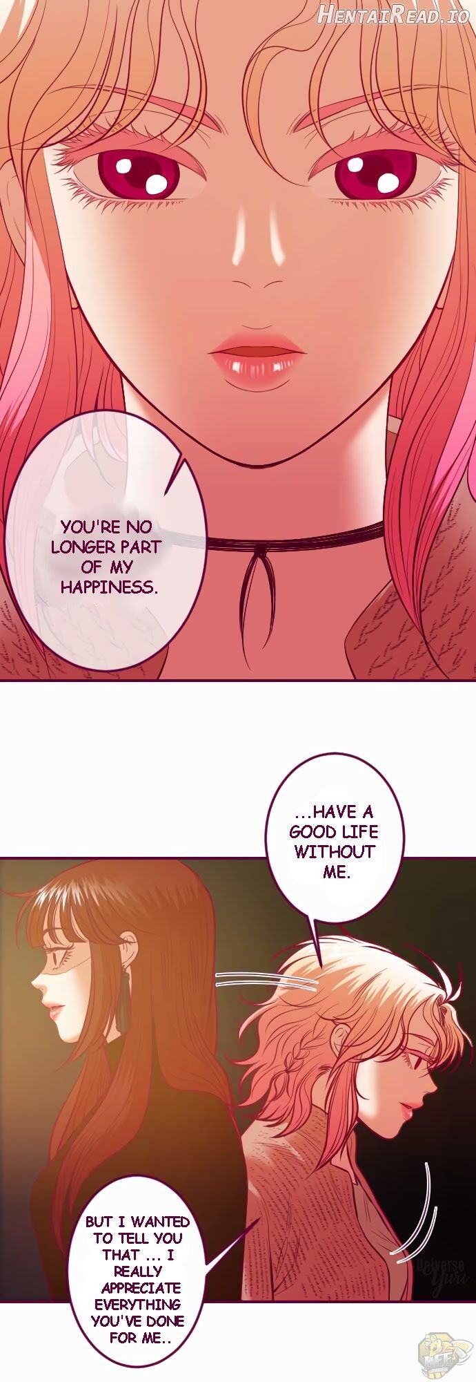 Just Right There! Chapter 60 - page 15