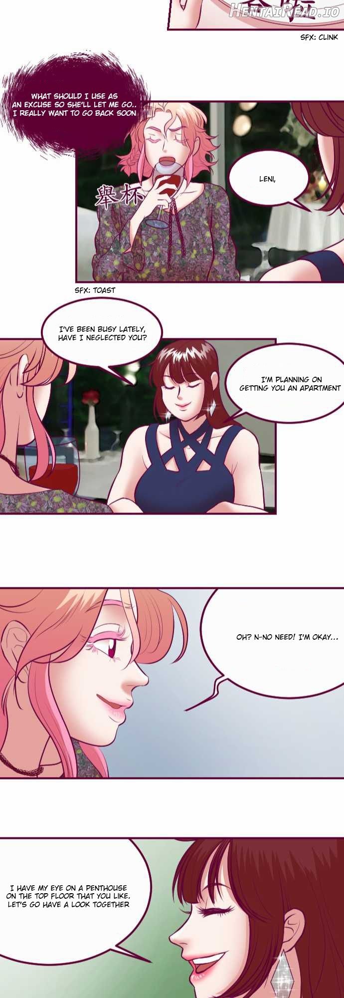 Just Right There! Chapter 28 - page 22