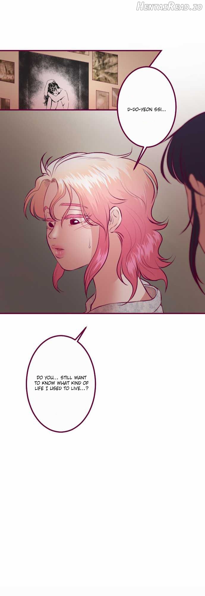 Just Right There! Chapter 33 - page 24