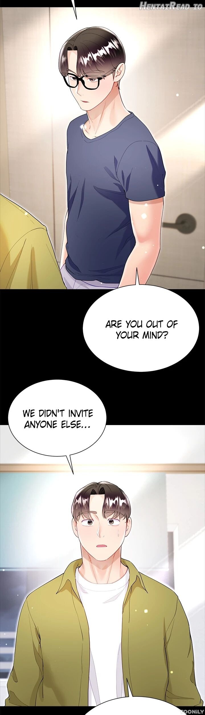 My Sister-in-law’s Skirt Chapter 60 - page 29