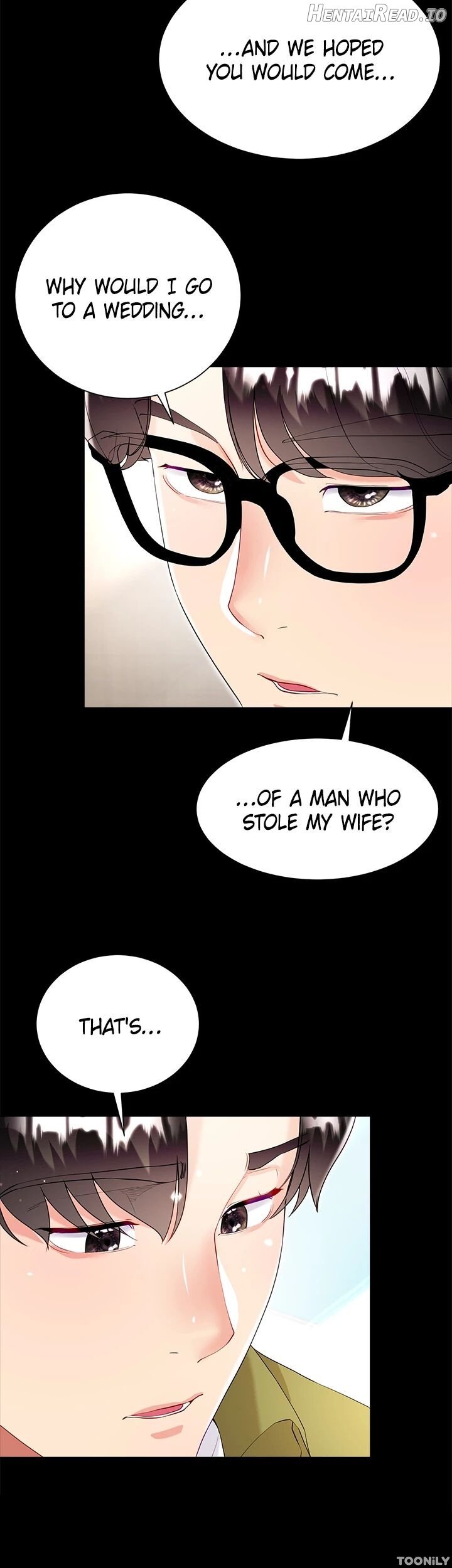 My Sister-in-law’s Skirt Chapter 60 - page 30