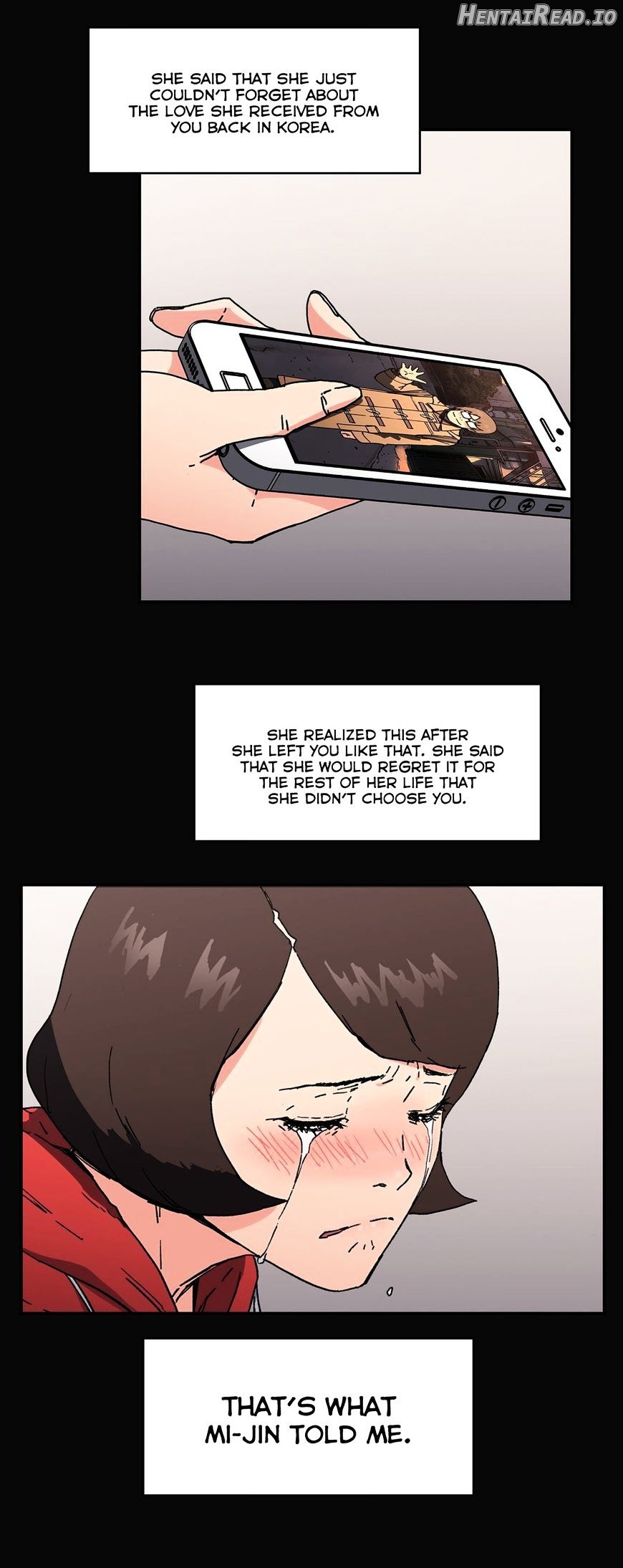 Refrain Love Chapter 47 - page 28