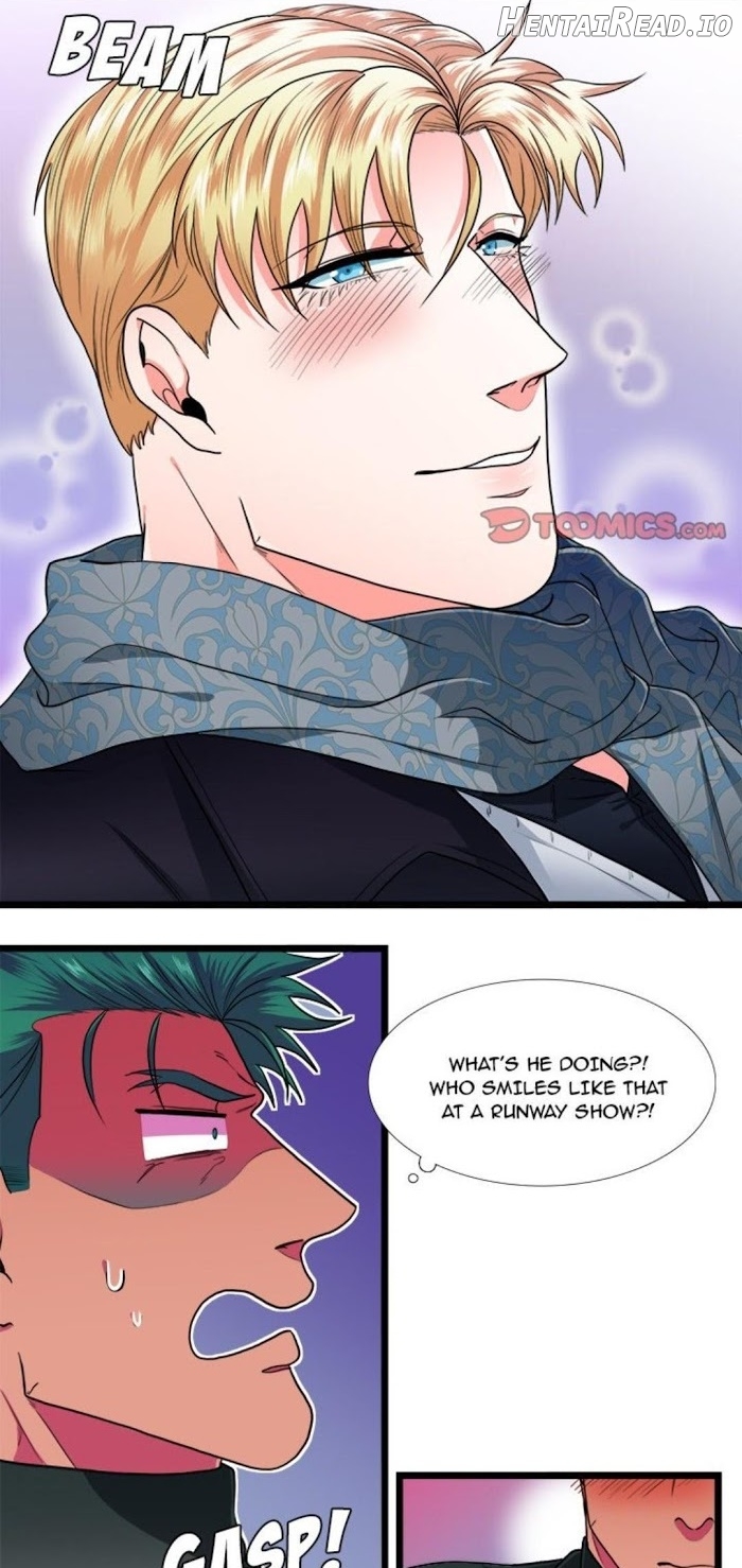 Same, but Different Chapter 30 - page 34